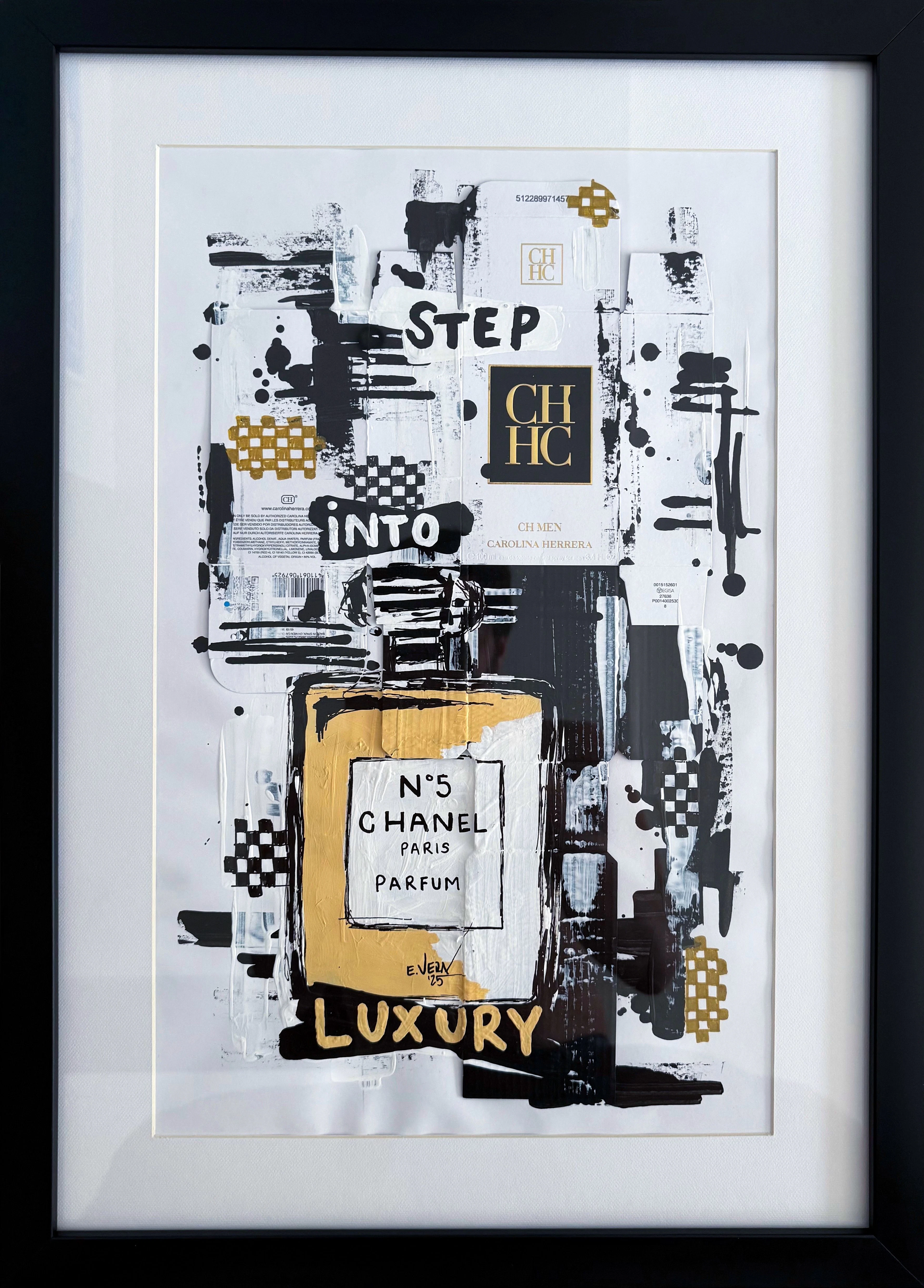 Step into luxury - Esteban Vera