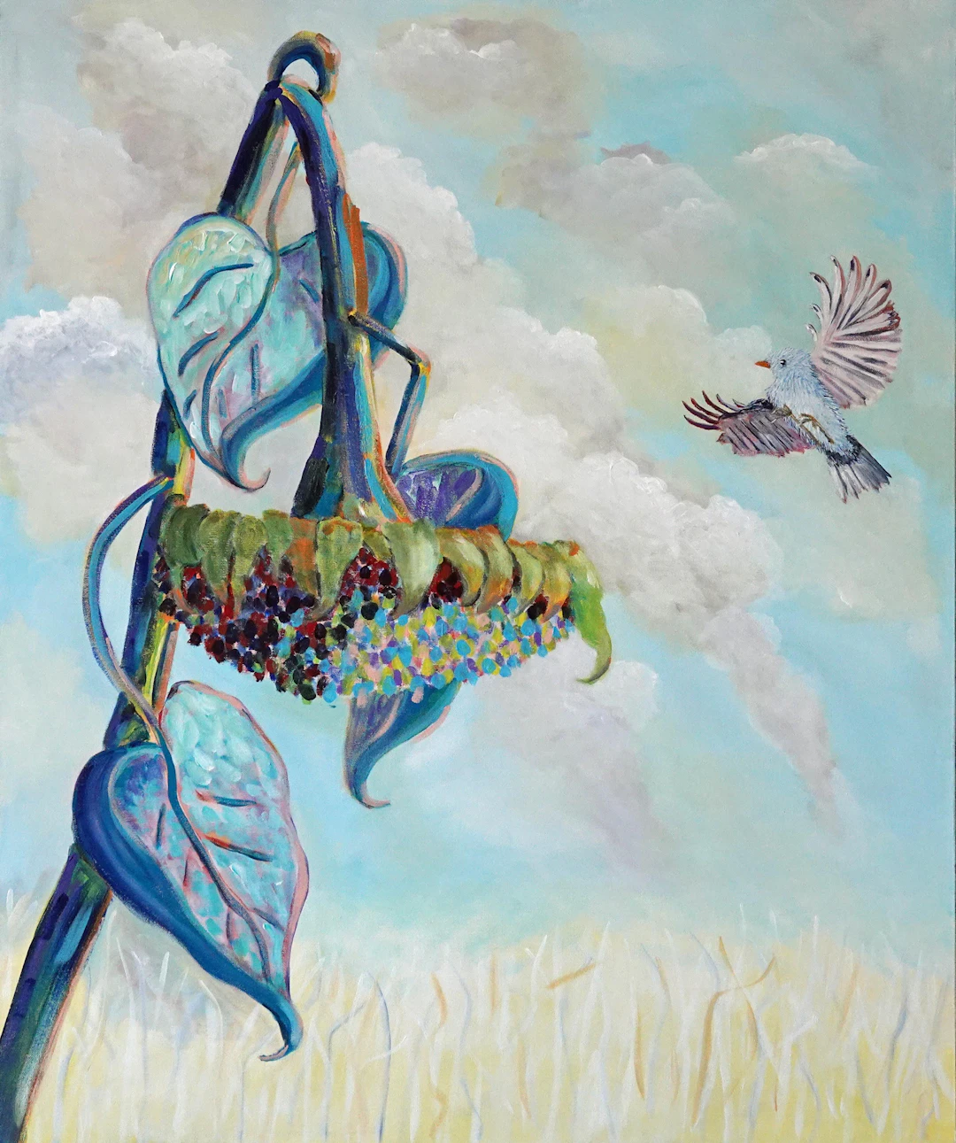 Fall Flight - Jean Guy Morin