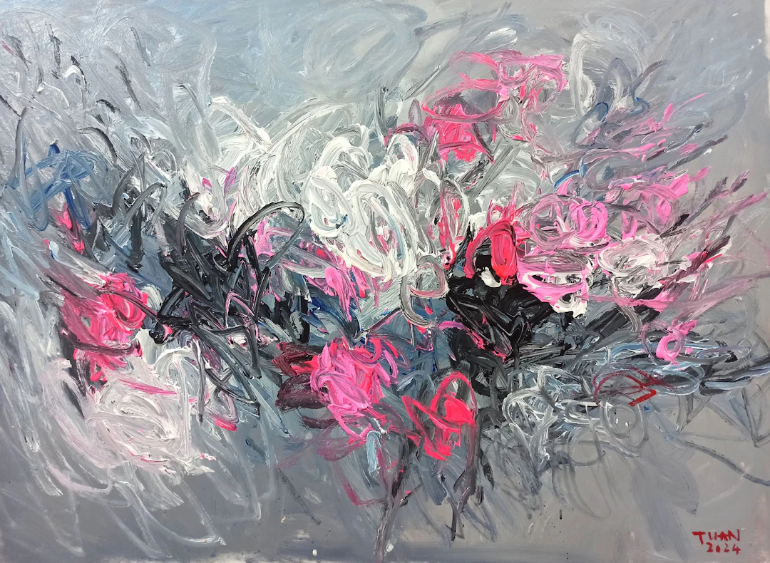 Blooming - LE ANH TUAN