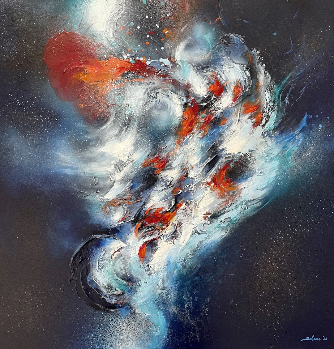 Interstellar - Selene Art