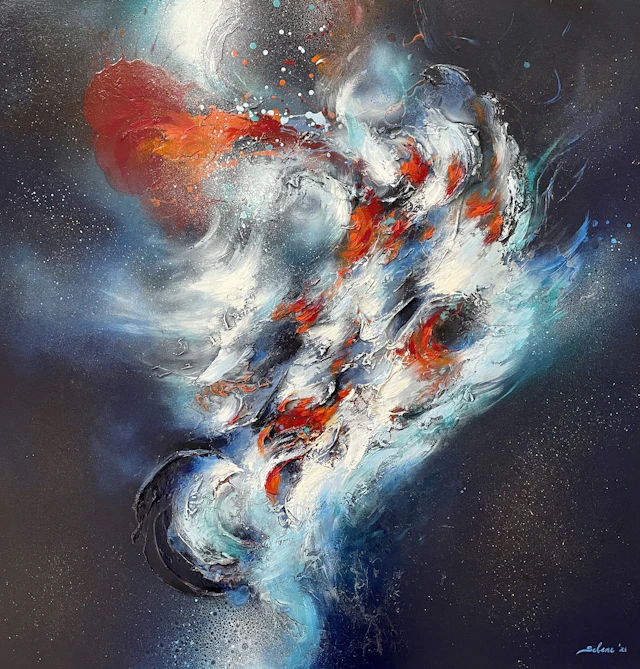 Interstellar - Selene Art