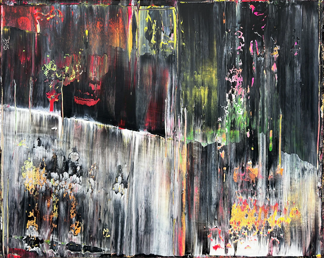 Black Light - Preston M. Smith (PMS)
