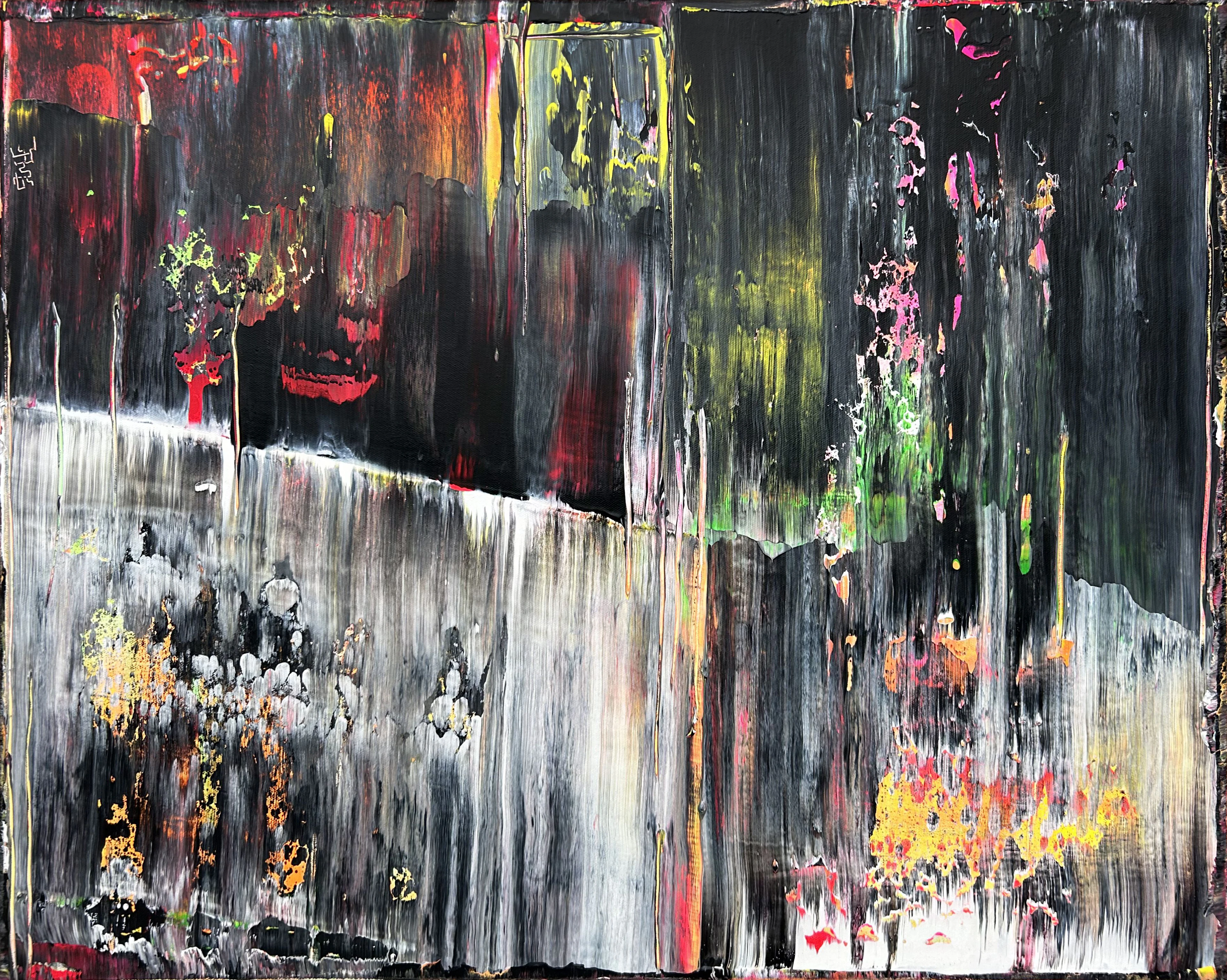 Black Light - Preston M. Smith (PMS)