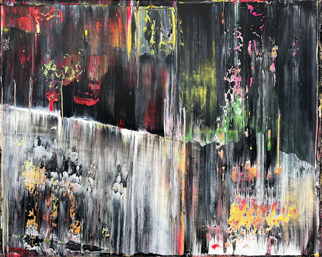 Black Light - Preston M. Smith (PMS)