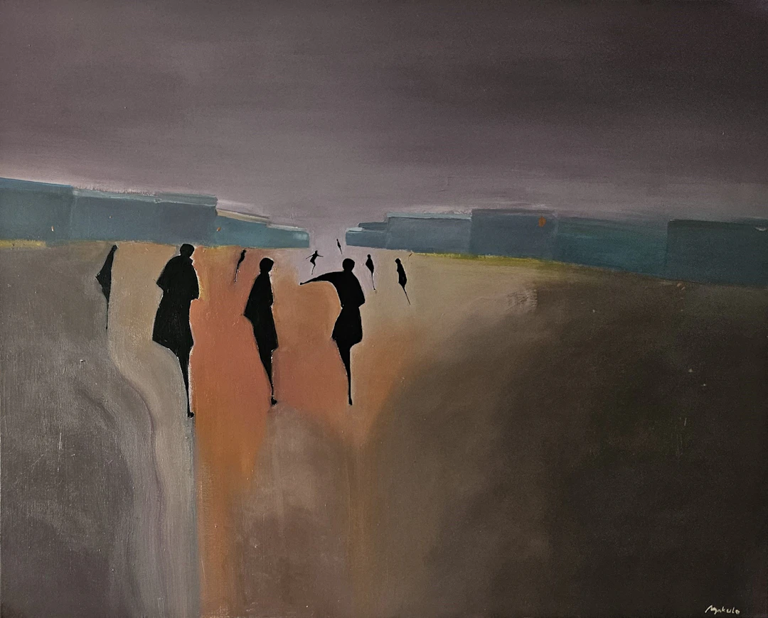 Hold my hand - MARIUSZ MAKULA