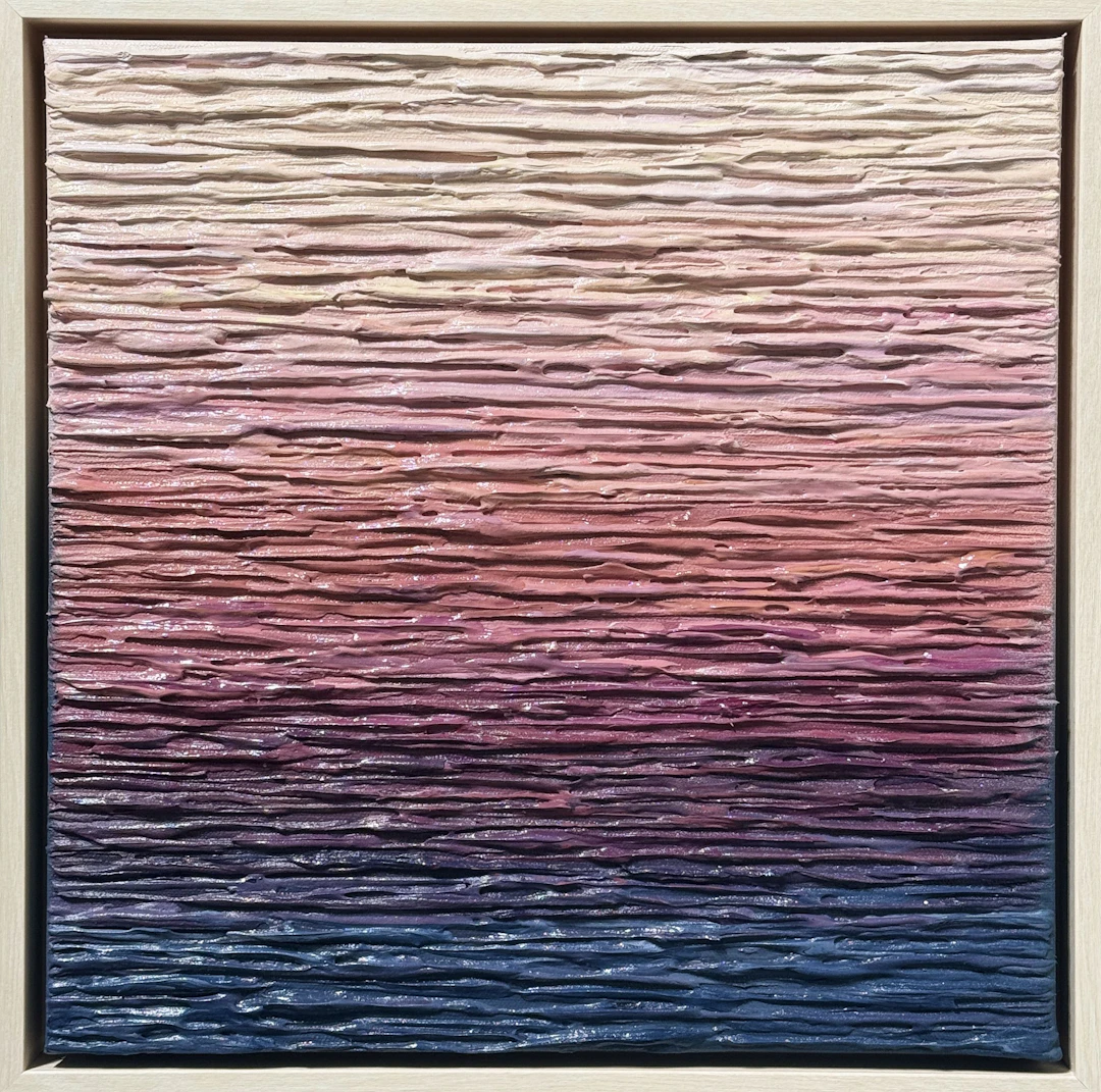 Layers of Serenity - Daniela Pasqualini