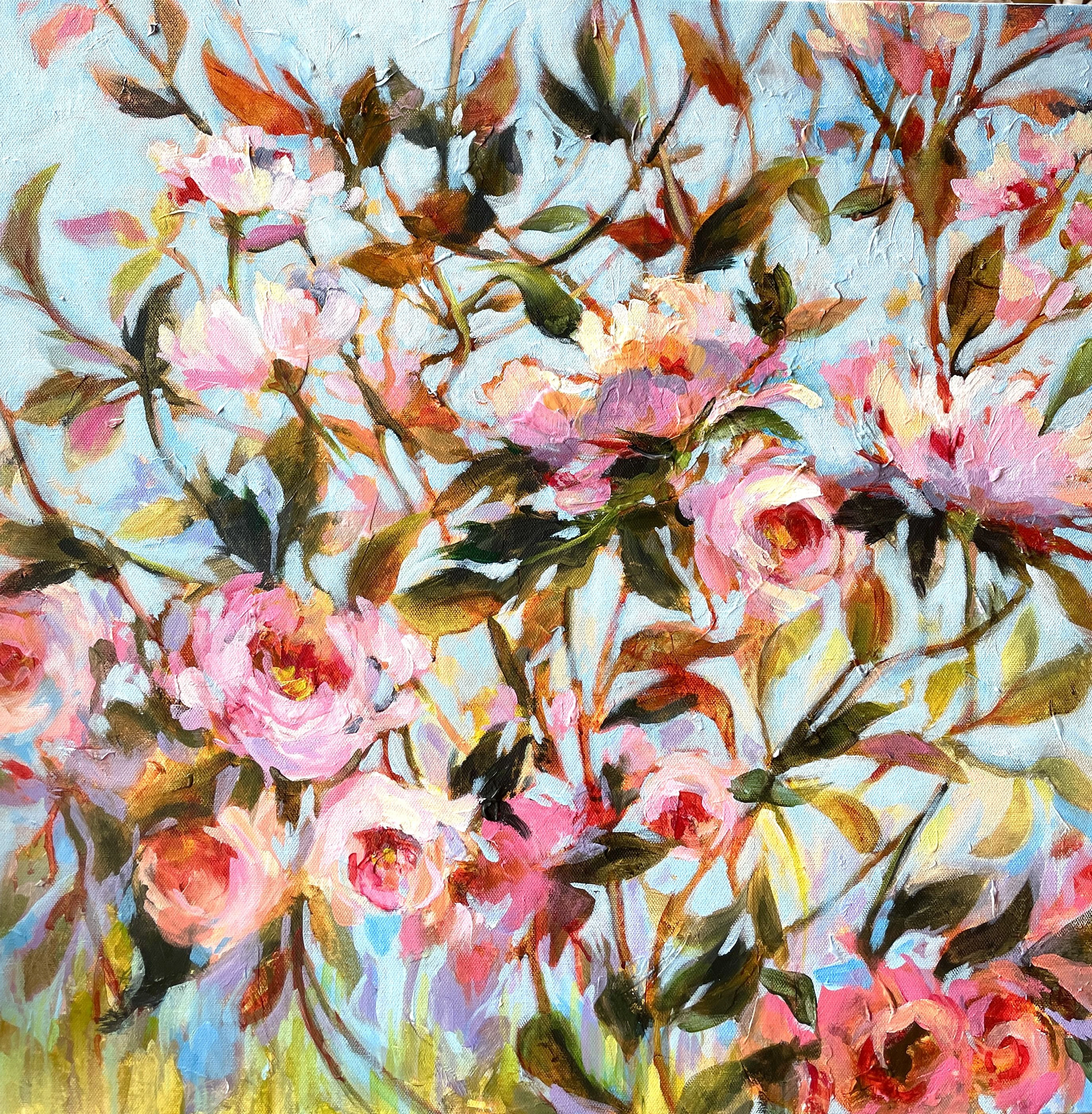 Life is a Tapestry - Louise Baker