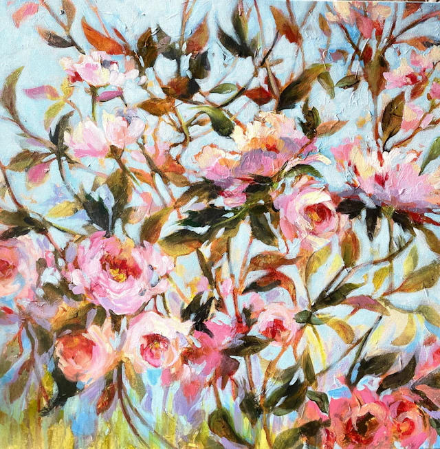 Life is a Tapestry - Louise Baker