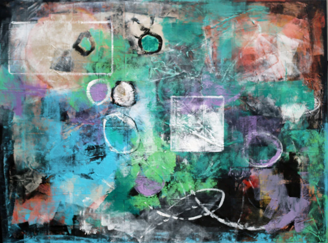 Chaos and Order - Dara Daniel