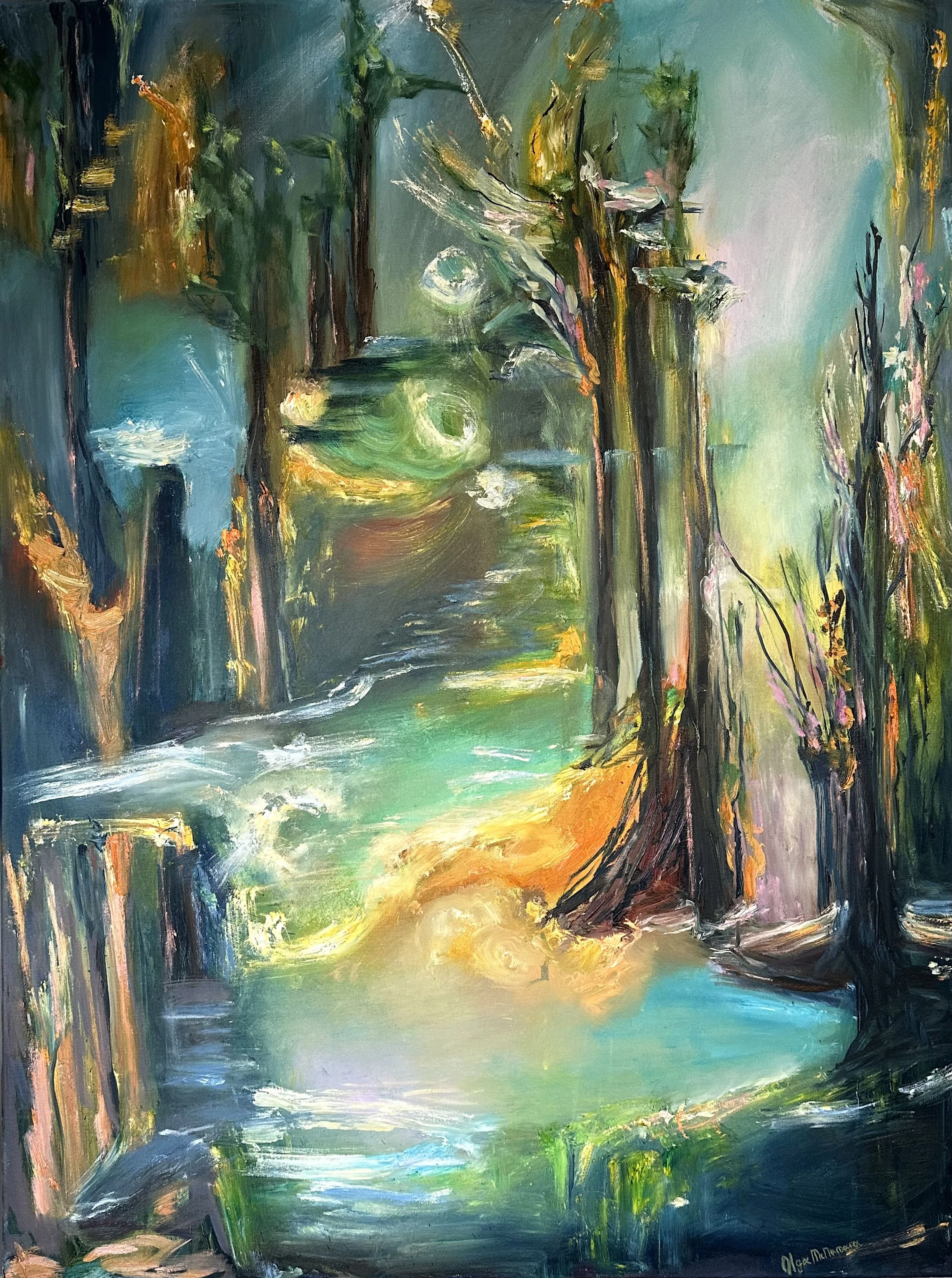 Magic Forest/The Roads We Take - Olga McNamara