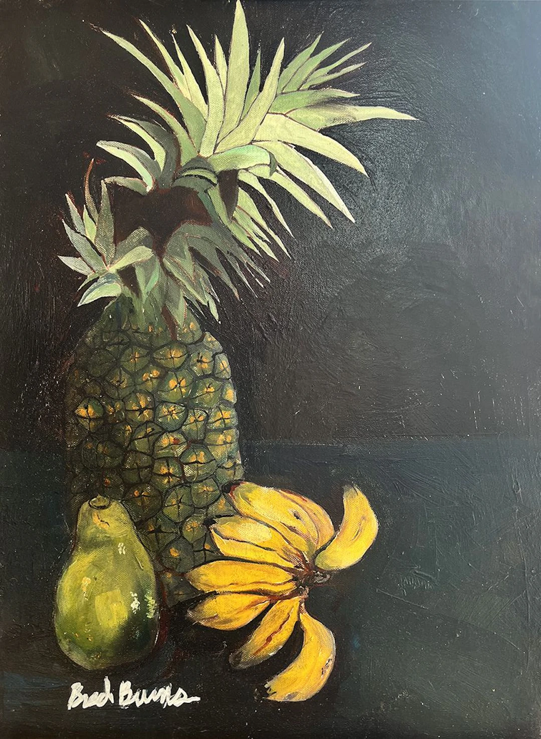 Hawaiian Still Life - Brad Burns