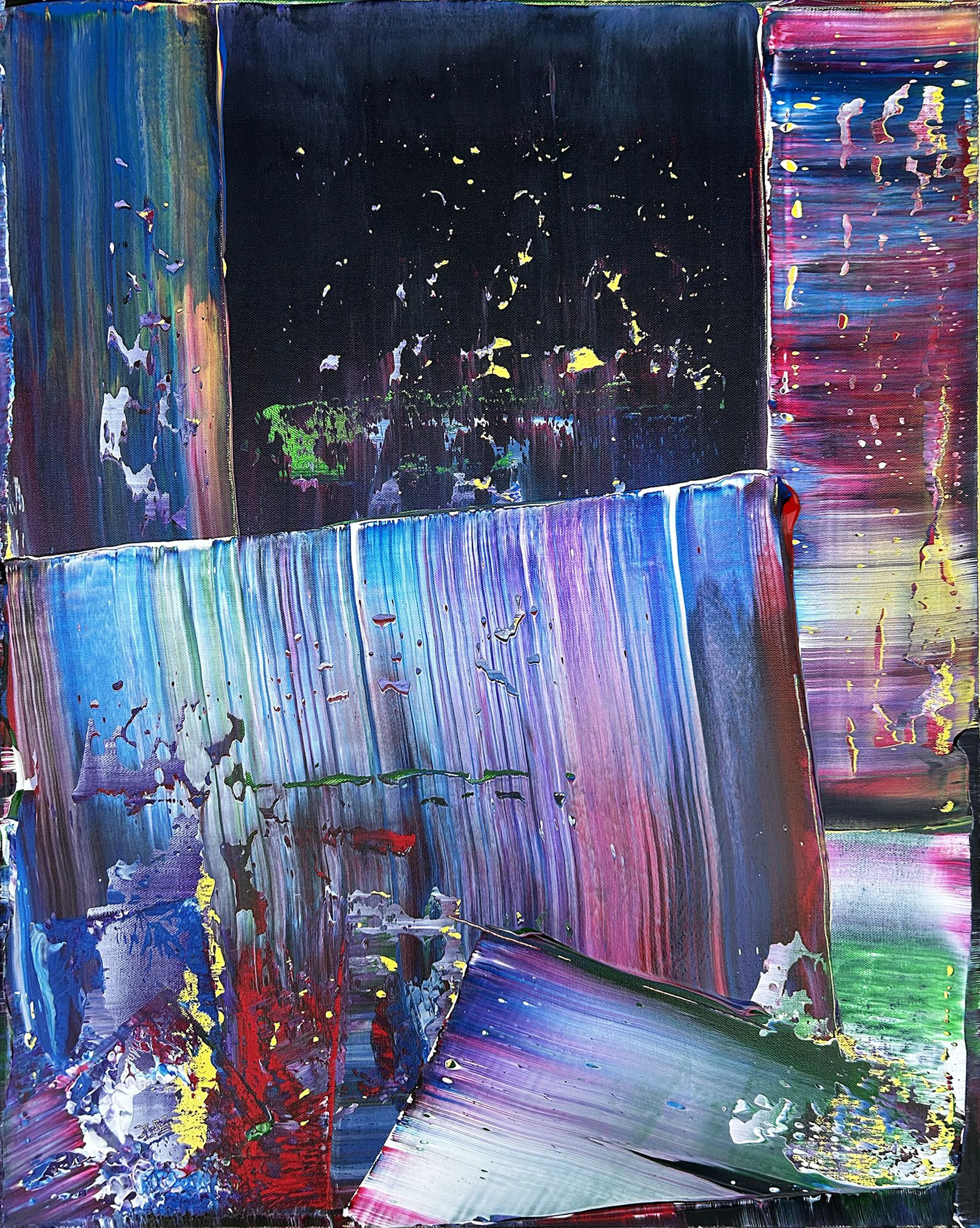 Space-Time Continuum - Preston M. Smith (PMS)