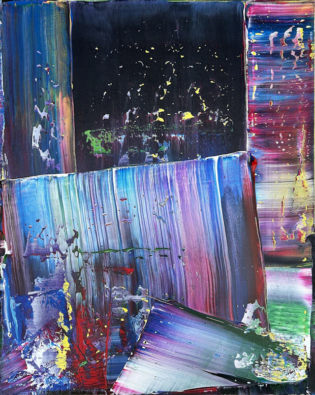 Space-Time Continuum - Preston M. Smith (PMS)