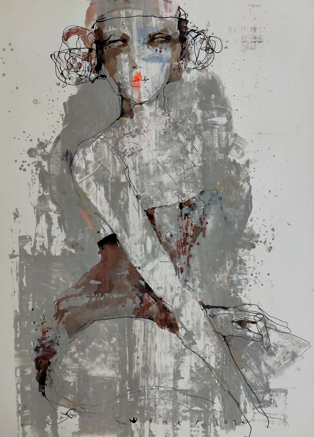 Lady Mirage - Victor Sheleg