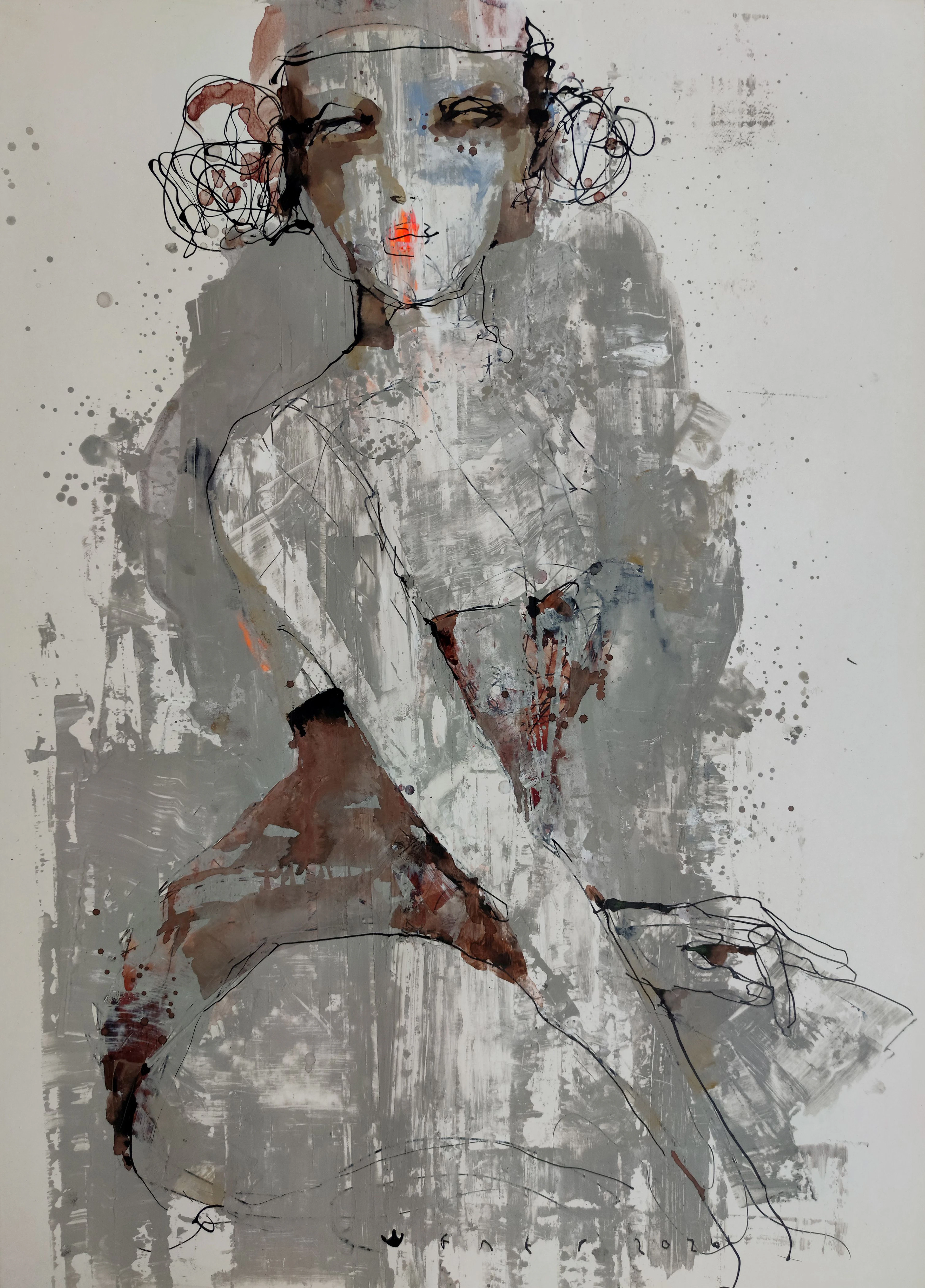 Lady Mirage - Victor Sheleg