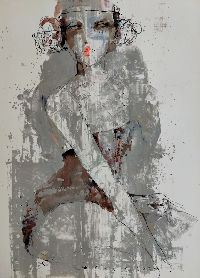 Lady Mirage - Victor Sheleg