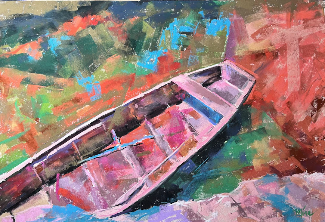 Abundant Vessel - Mira Vitarello