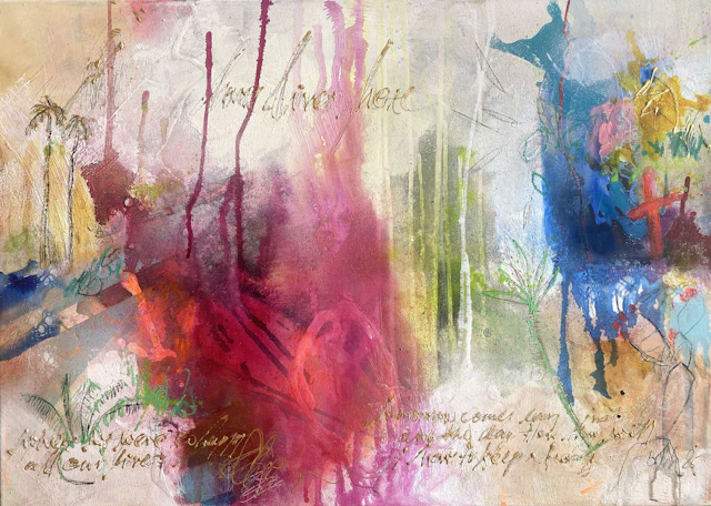 Love Lives Here No.2 - Bea Schubert