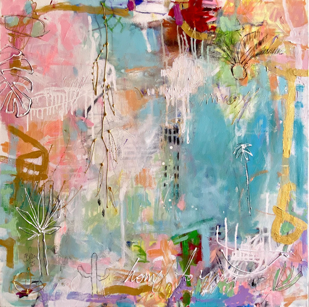 Home To You No.2 - Bea Schubert