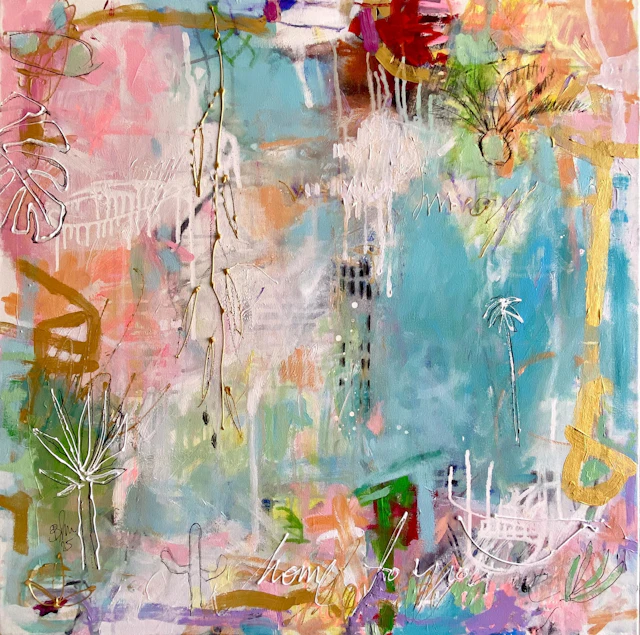 Home To You No.2 - Bea Schubert