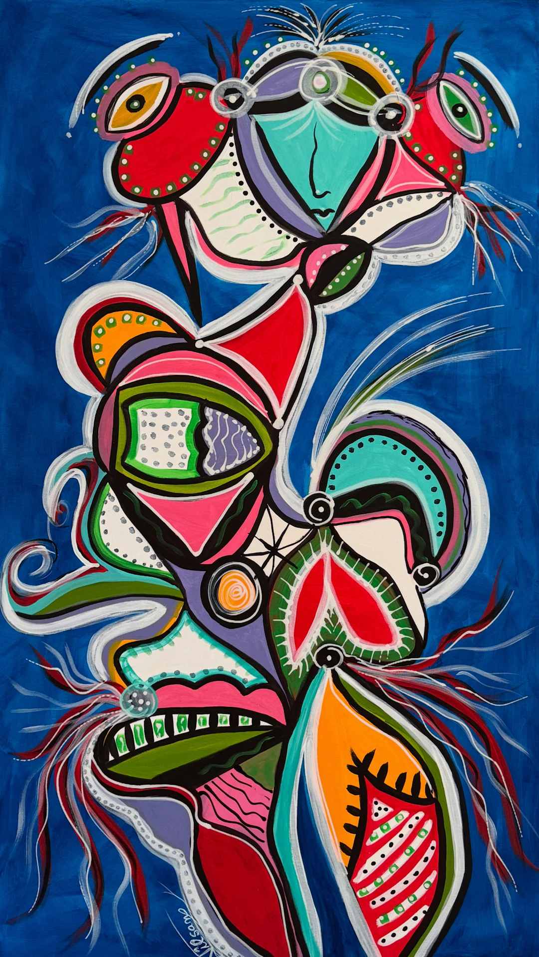 Star People - Veronica Vilsan