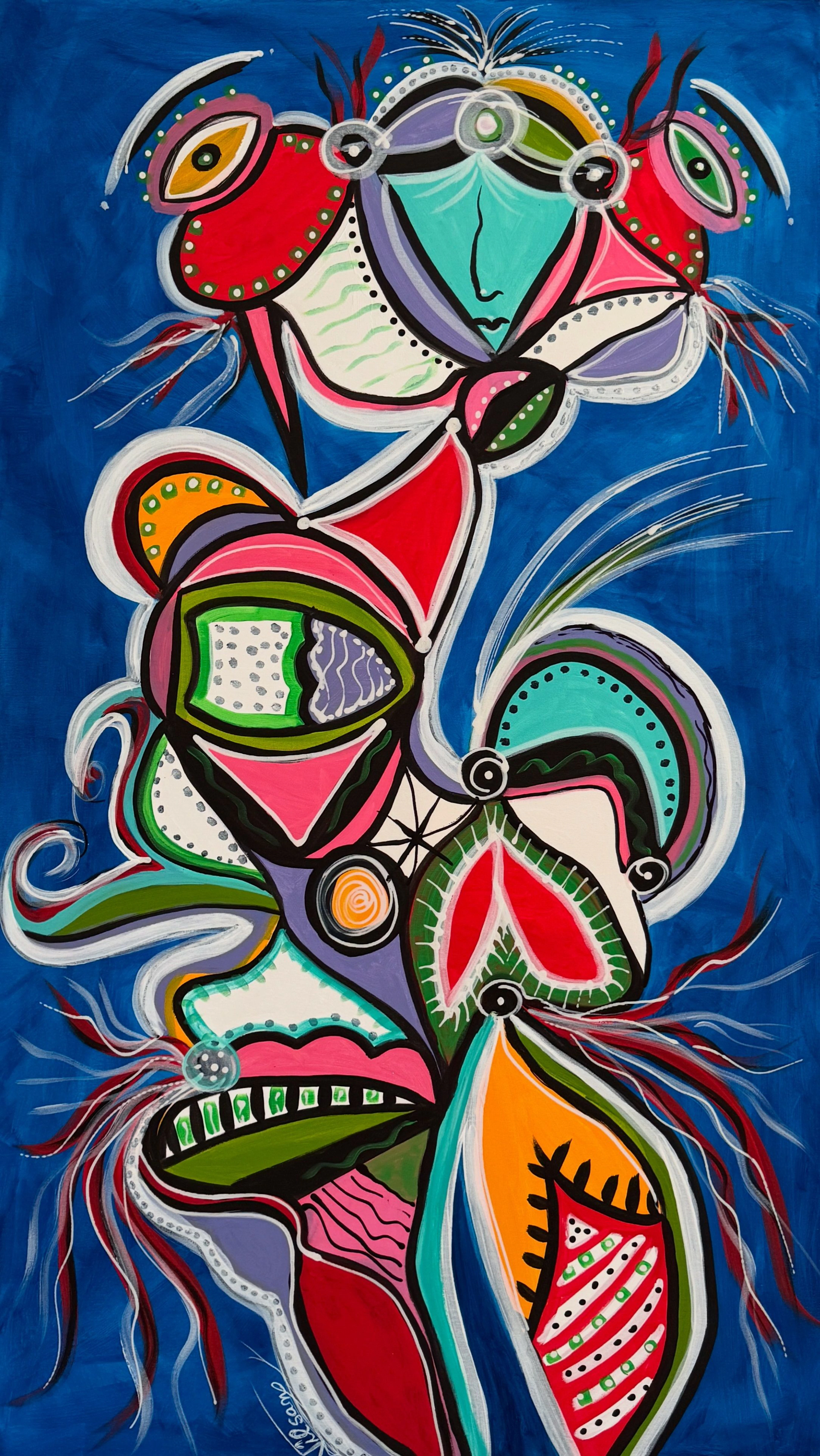 Star People - Veronica Vilsan