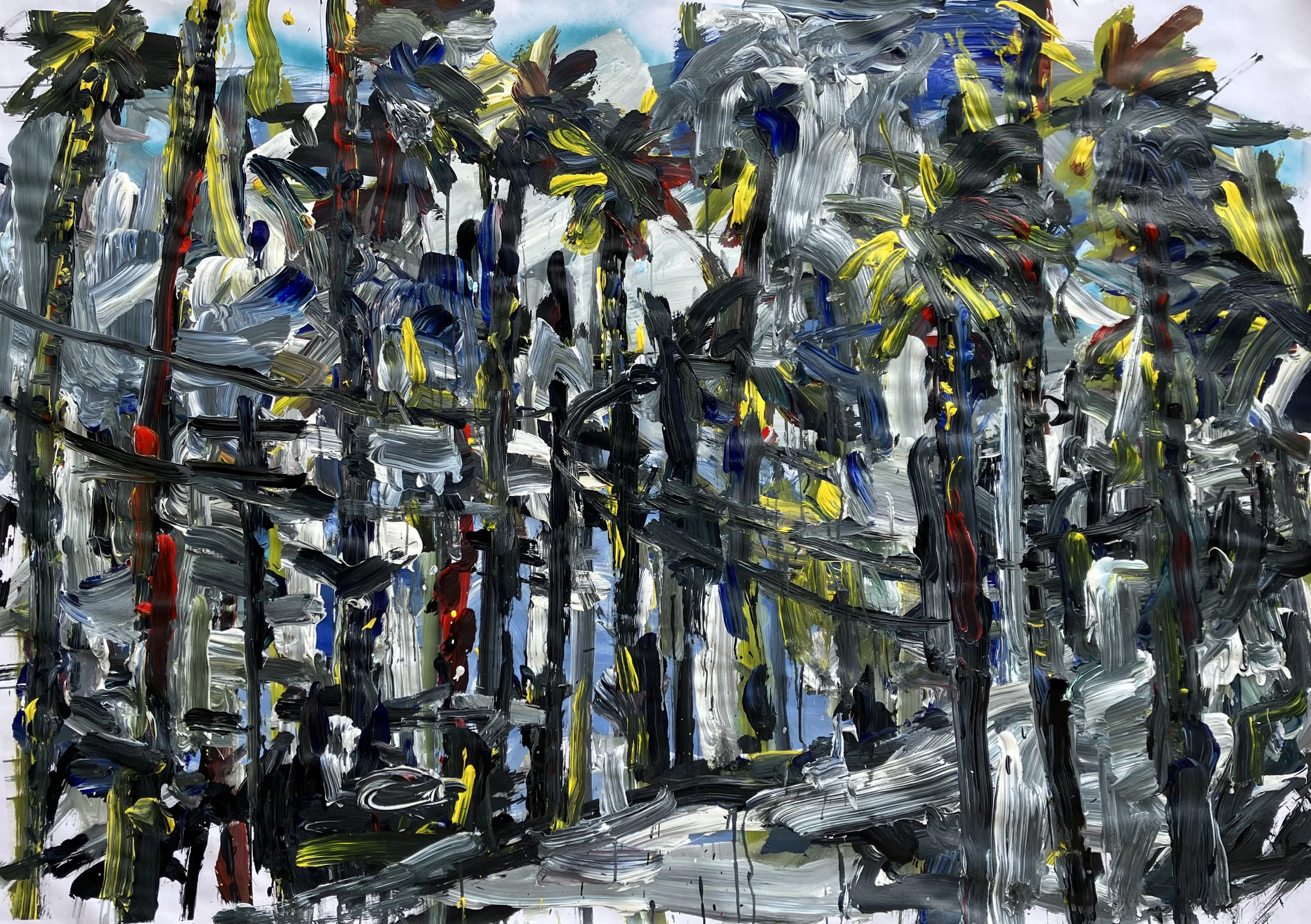 Kittridge Street - John Kilduff