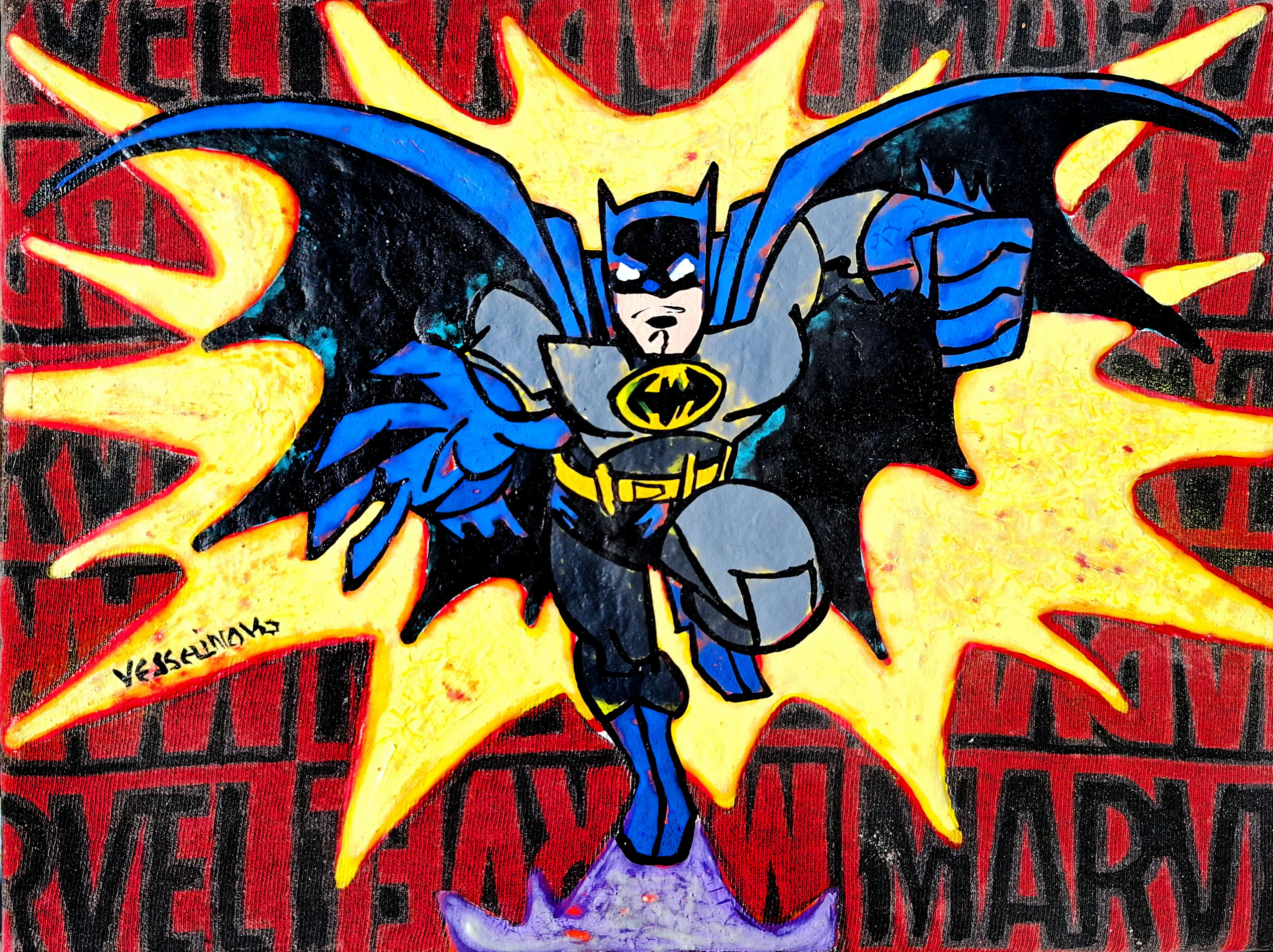 Marvel series Batman - Vlado Vesselinov