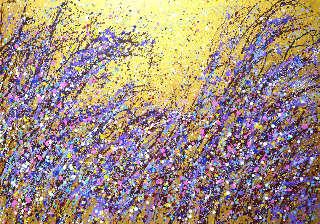 Magic field 6 - Iryna Kastsova