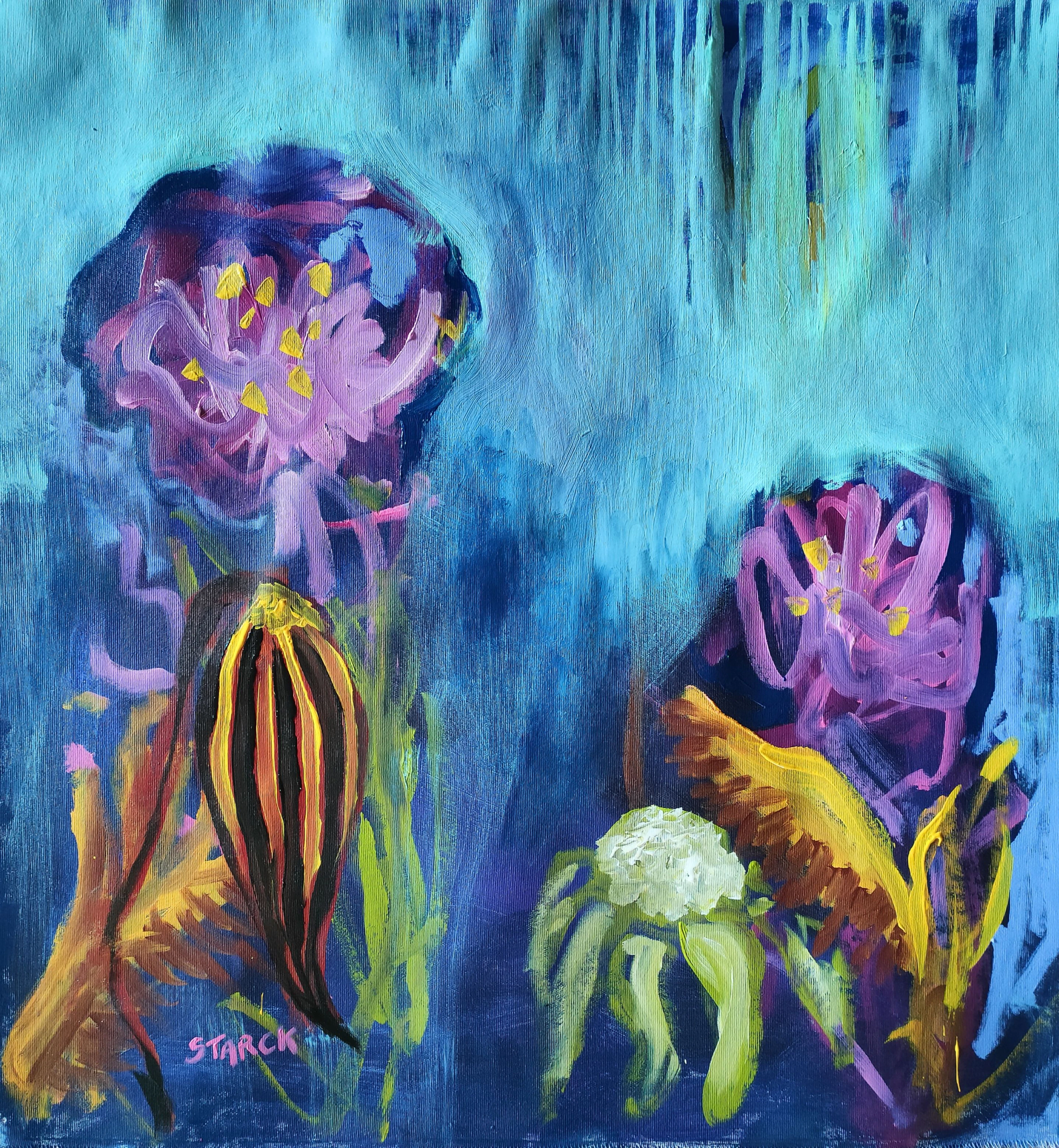 Composition florale 08242 - Emily STARCK