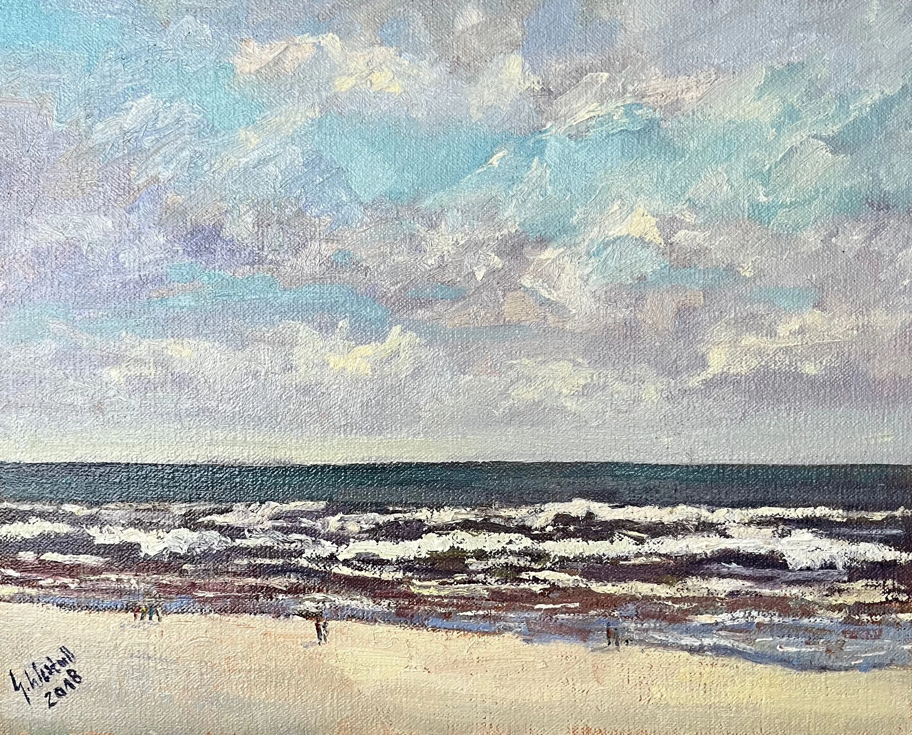 Beach walks – Wangerooge II - Gary Westall