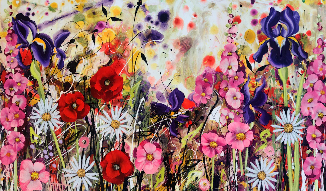 Radiant Chaos - Angie Wright