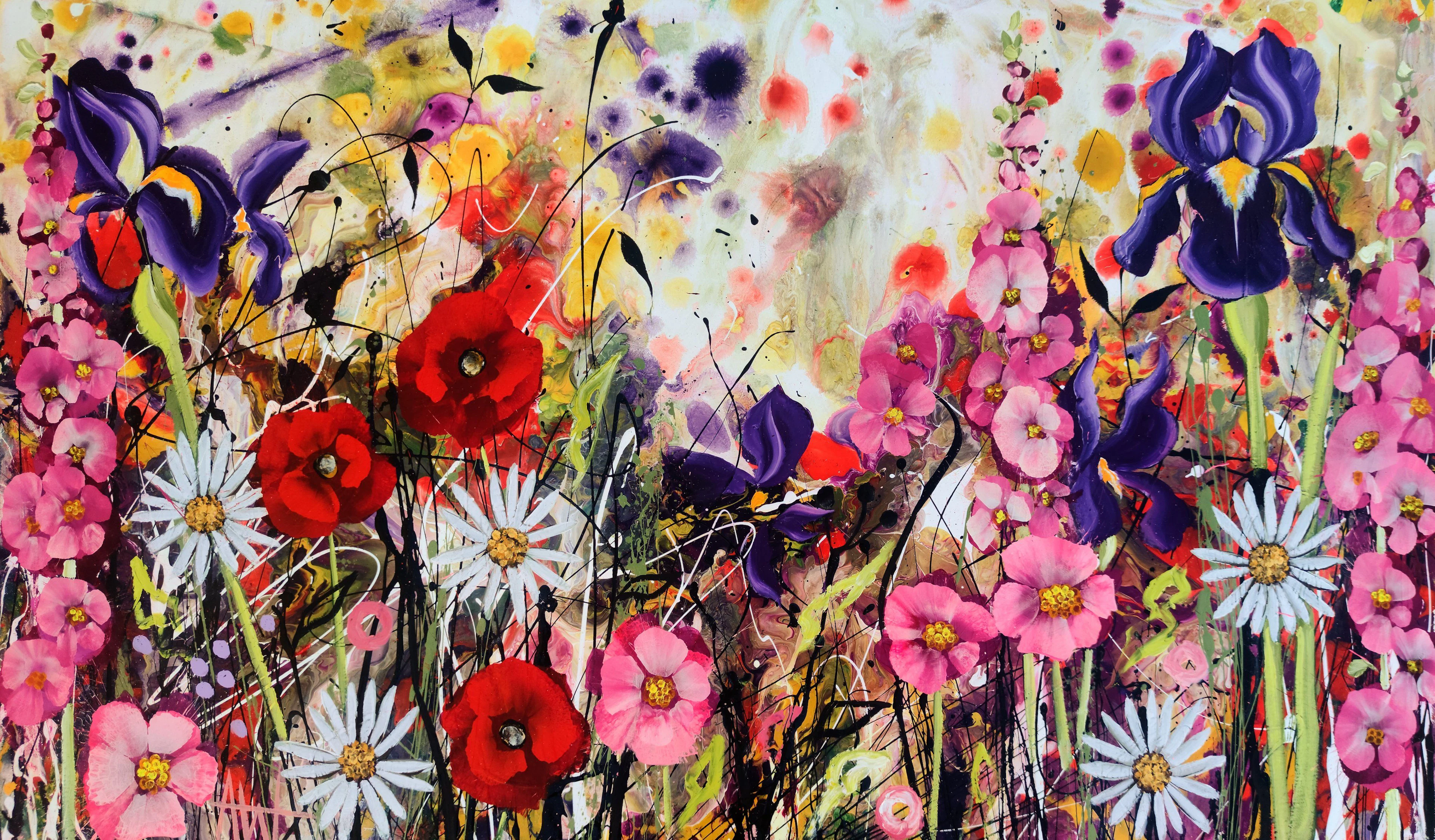 Radiant Chaos - Angie Wright