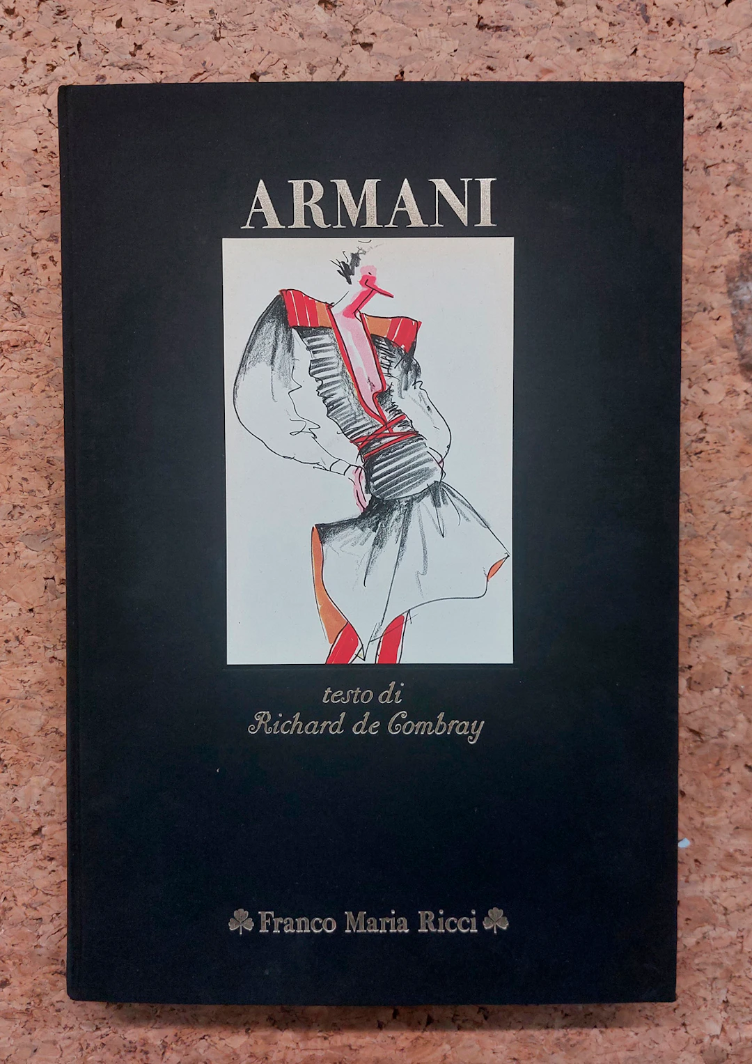 EDIZIONI D'ARTE (GIORGIO ARMANI) - Armani, 1982