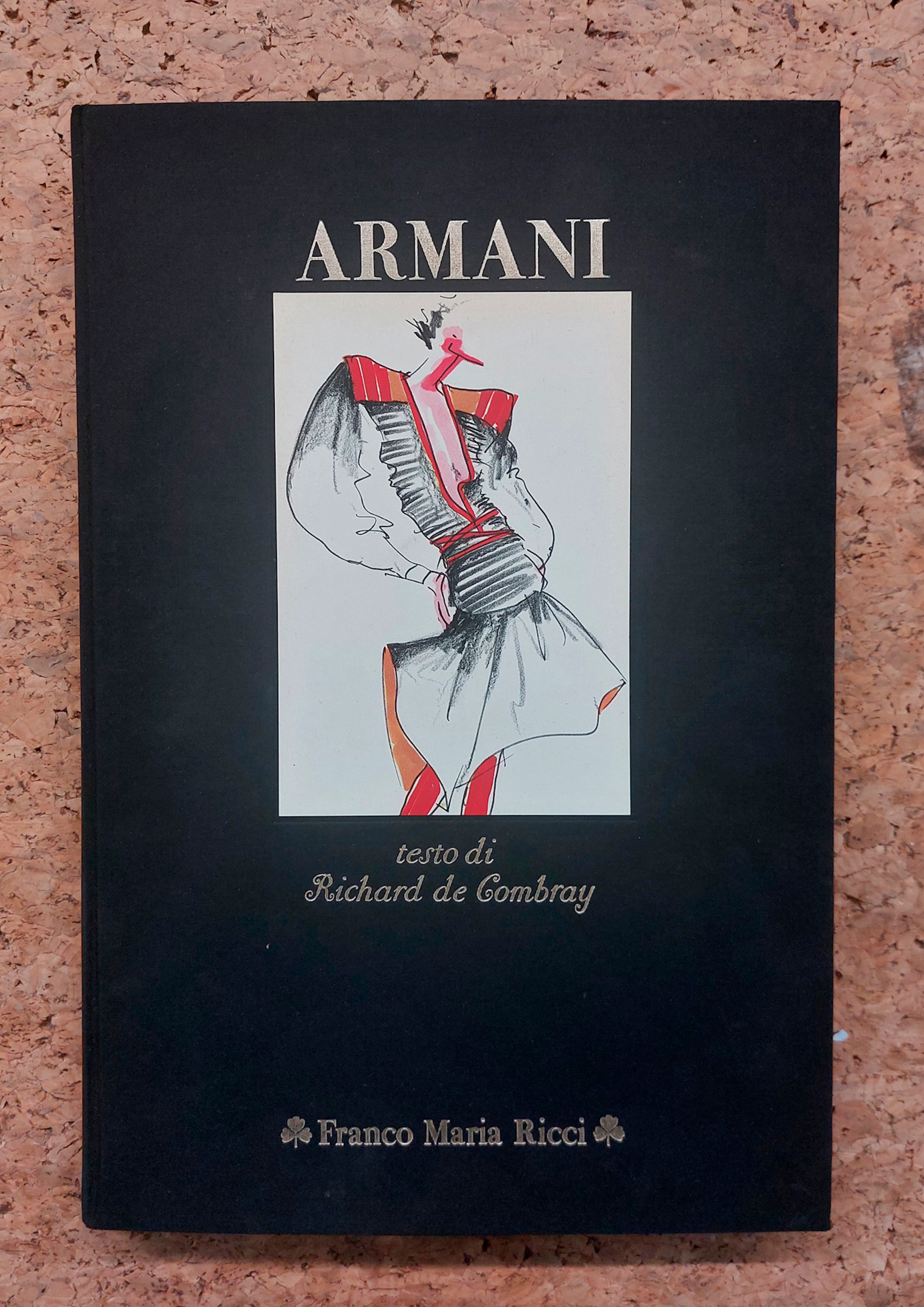 EDIZIONI D'ARTE (GIORGIO ARMANI) - Armani, 1982