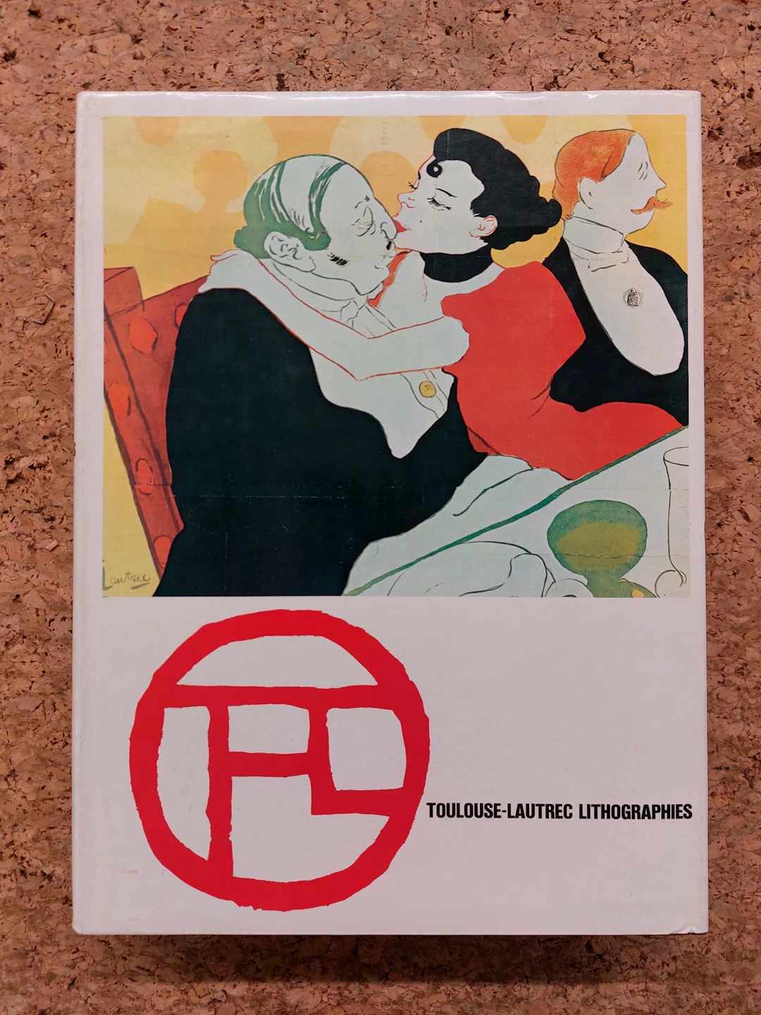 MONOGRAFIE DI ARTE GRAFICA (TOULOUSE-LAUTREC) - Toulouse-Lautrec.