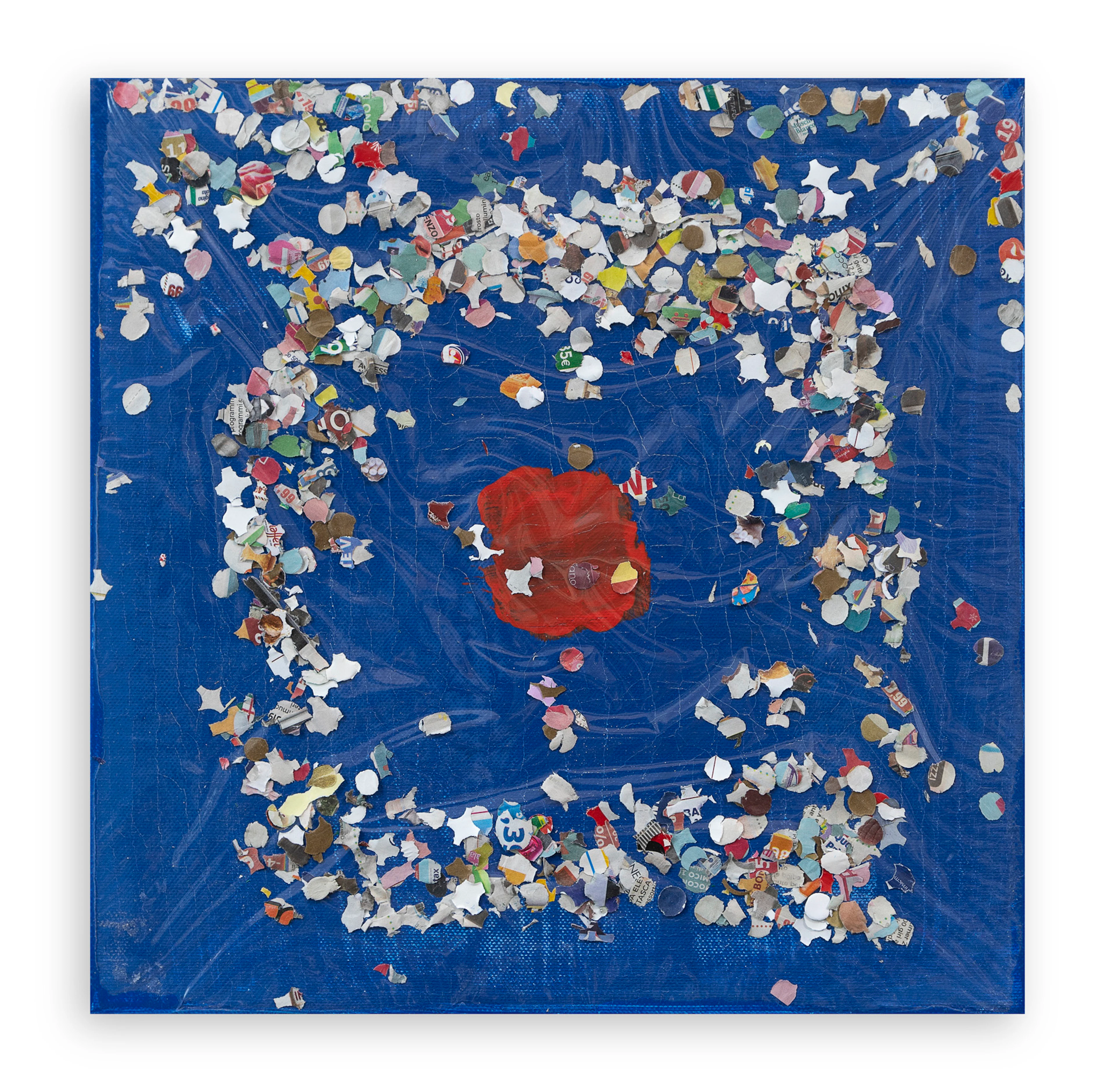 MASSIMO LEANDRI (1970) - Senza Titolo, 2026