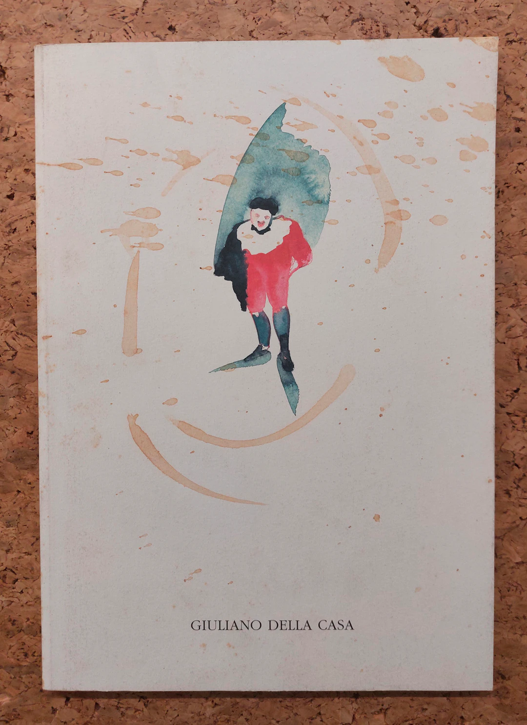 CATALOGHI CON DISEGNO (GIULIANO DELLA CASA) - Giuliano Della Casa, 1993