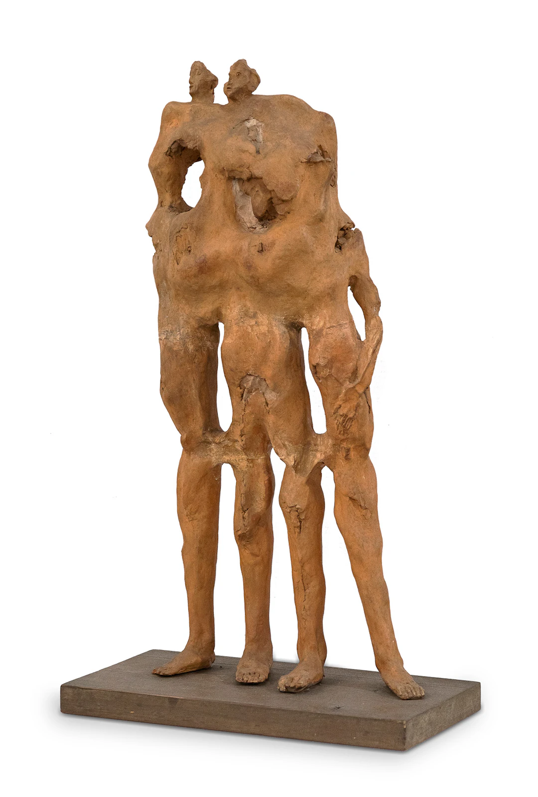 YASUO KUWAHARA (1959) - Senza Titolo, 1986