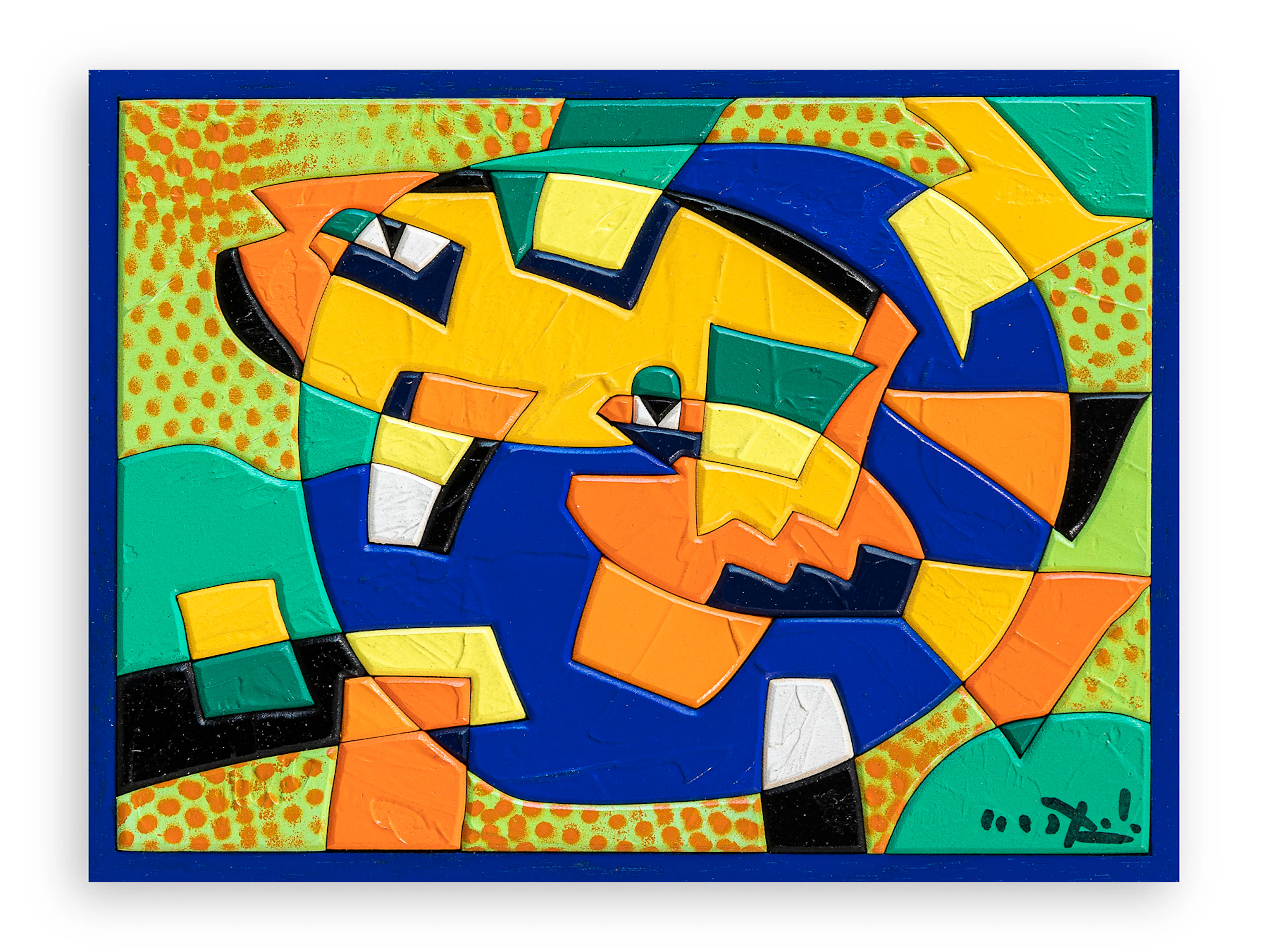 UGO NESPOLO (1941) - Ittico