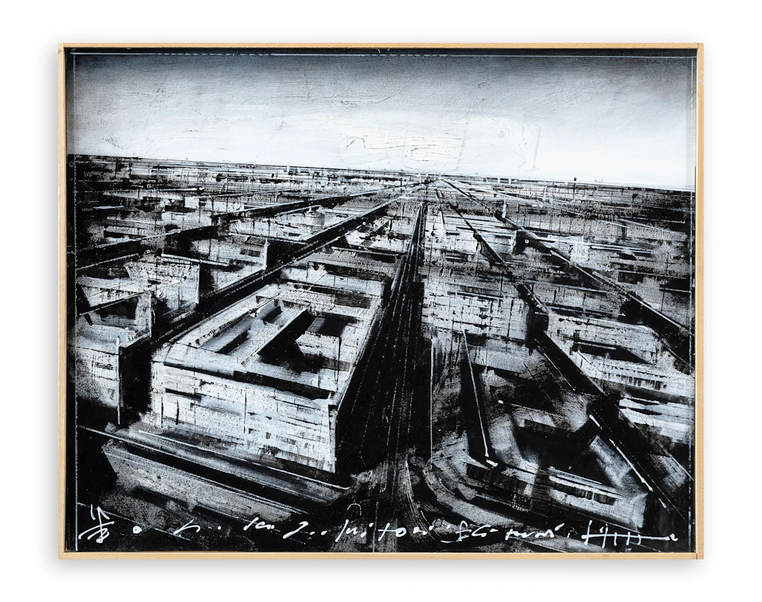 JONATHAN GUAITAMACCHI (1961) - Codici 4, 2015