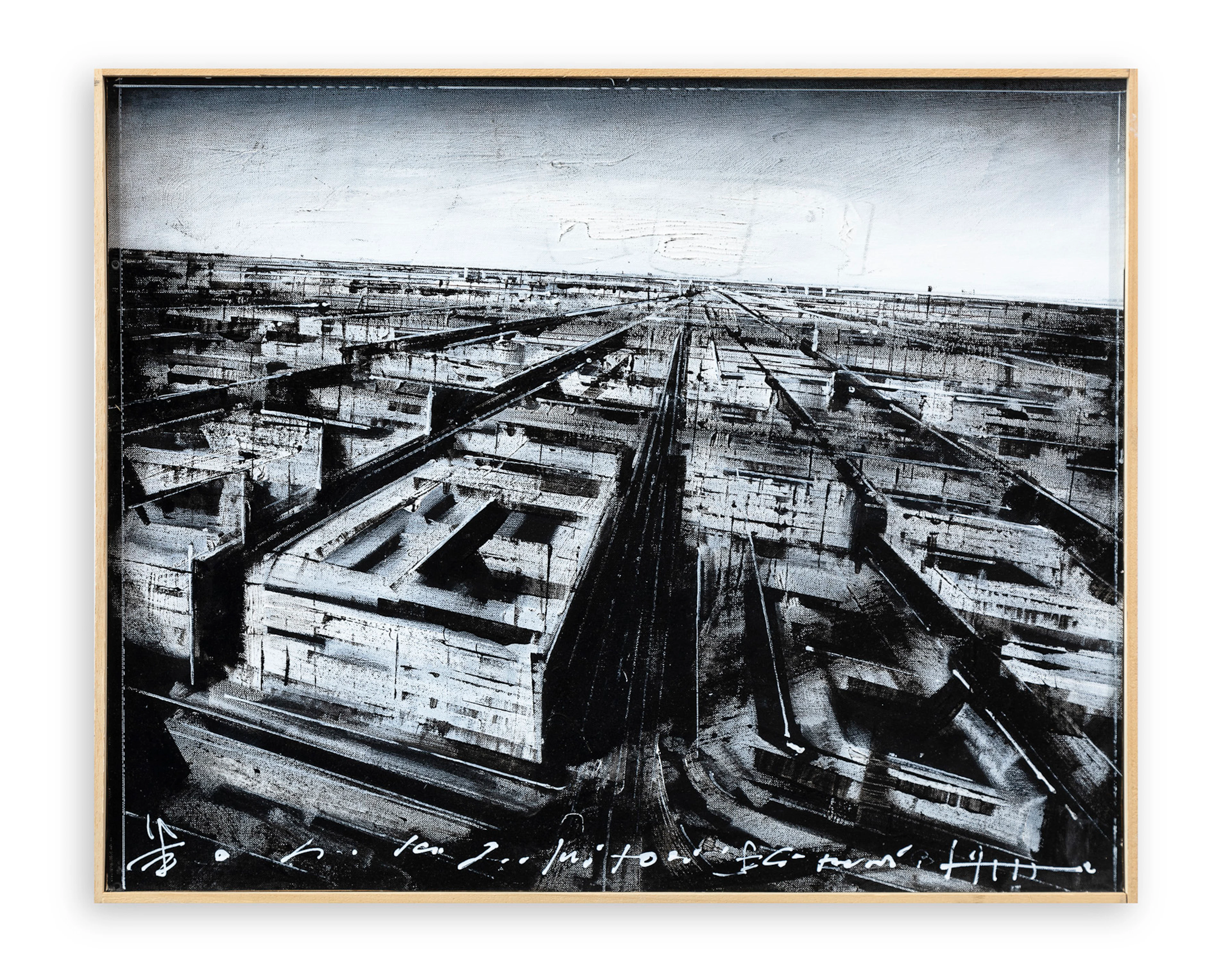 JONATHAN GUAITAMACCHI (1961) - Codici 4, 2015