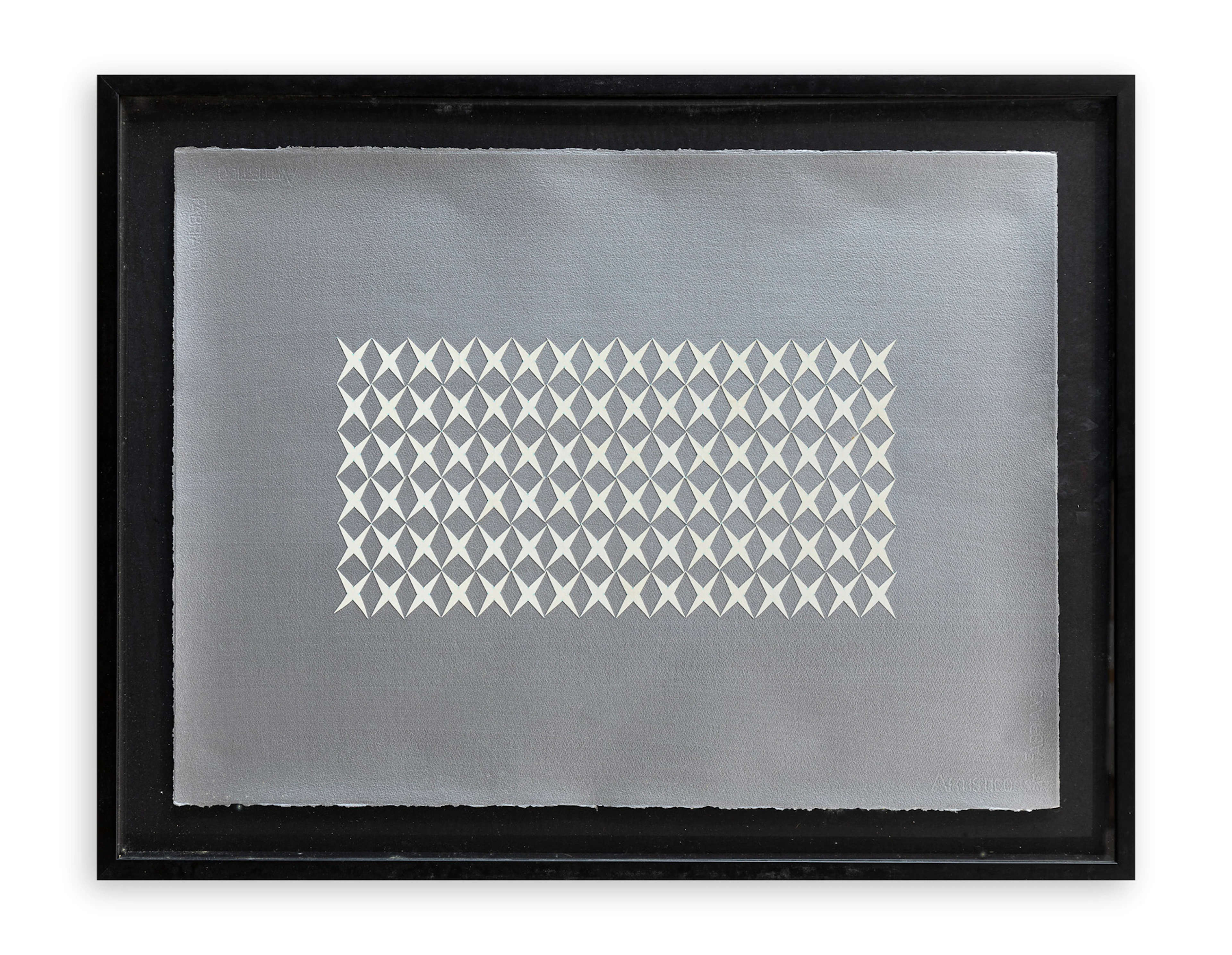 VINCENZO MARSIGLIA (1972) - Silver Star, 2003