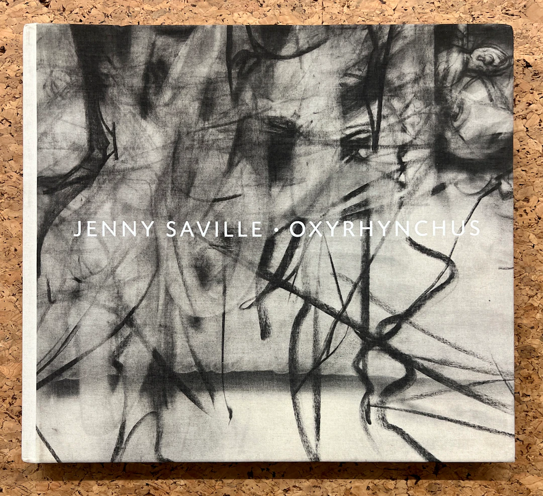 JENNY SAVILLE - Jenny Saville. Oxyrhynchus, 2014