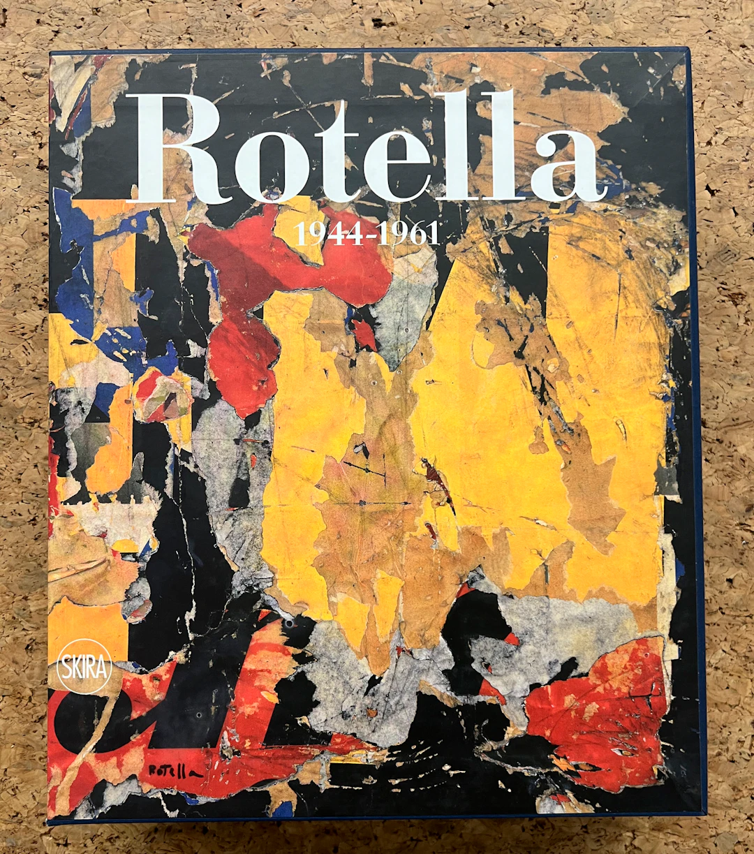 MIMMO ROTELLA - Mimmo Rotella. Catalogo ragionato, 2016