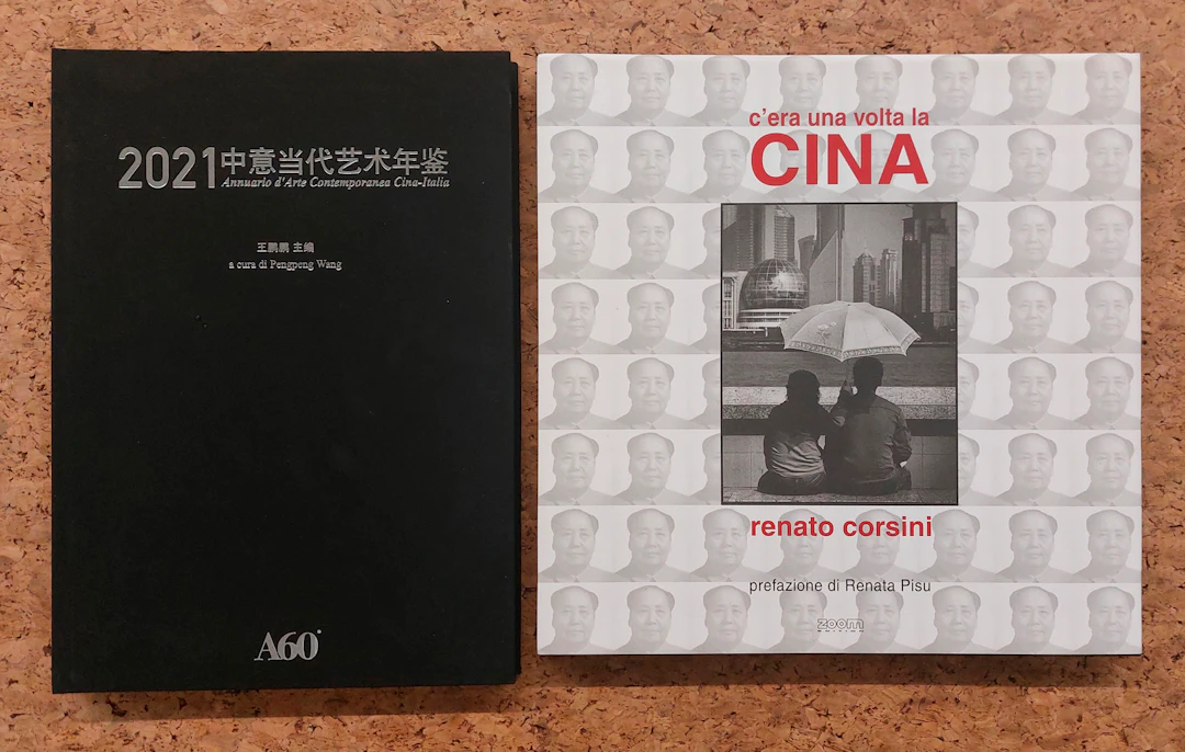 ARTE CINESE E ARTE IN CINA - Lotto unico di 2 cataloghi