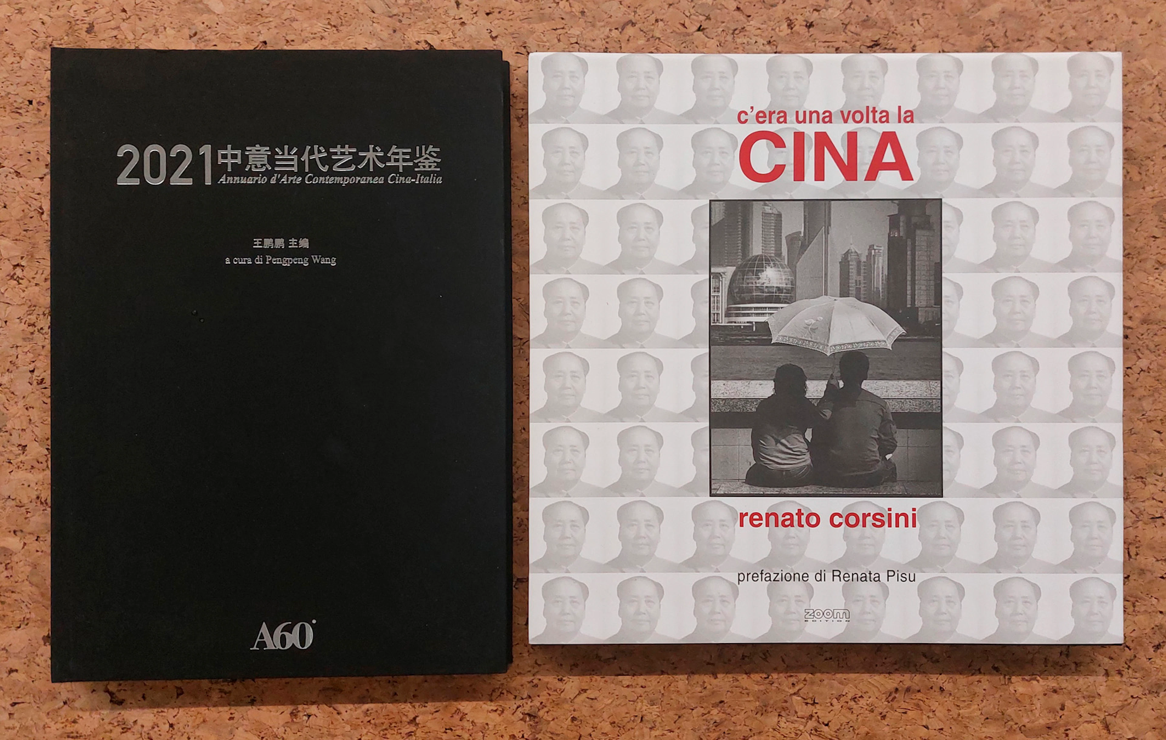 ARTE CINESE E ARTE IN CINA - Lotto unico di 2 cataloghi