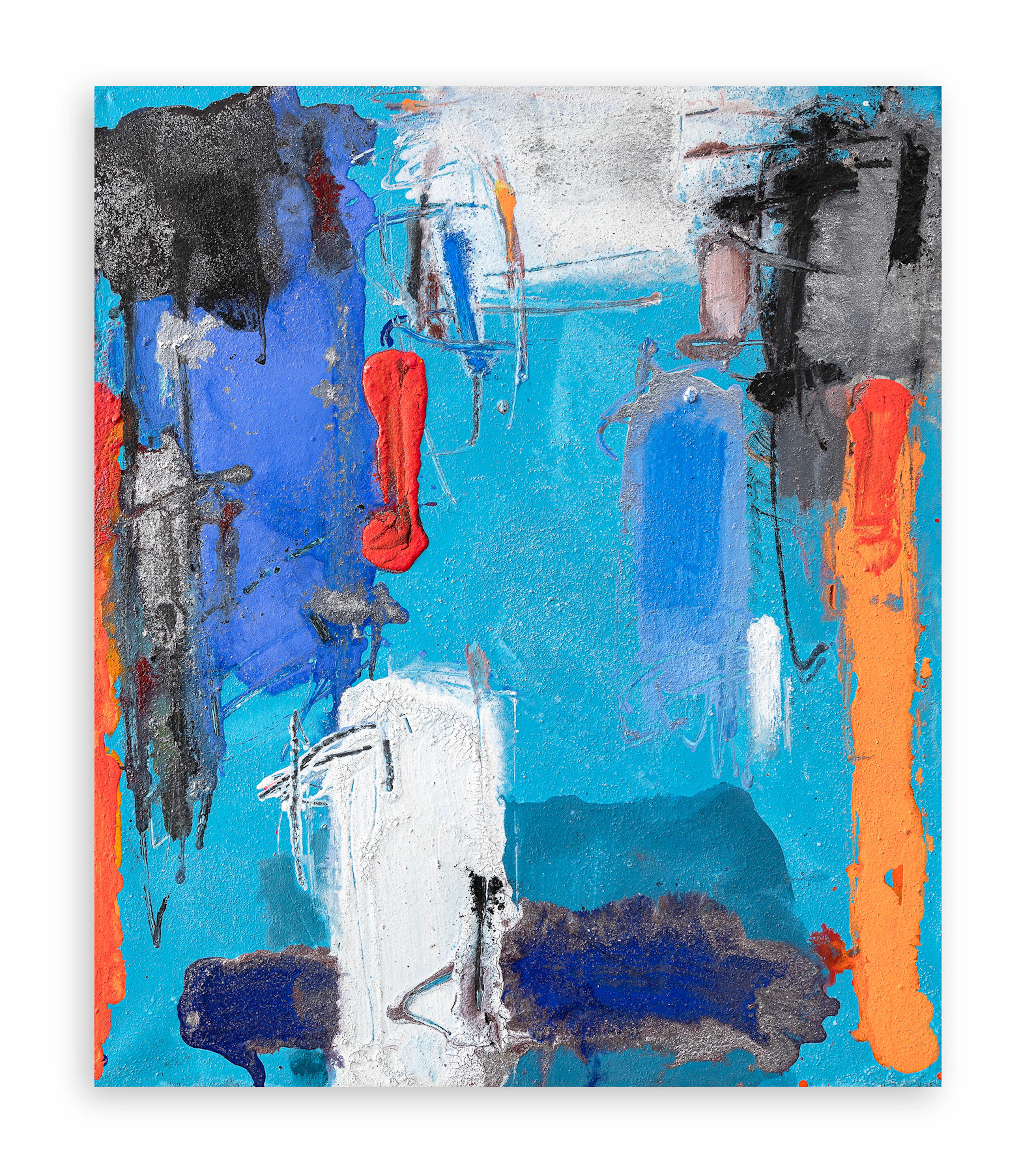 ENZO ESPOSITO (1946) - Senza Titolo, 2004