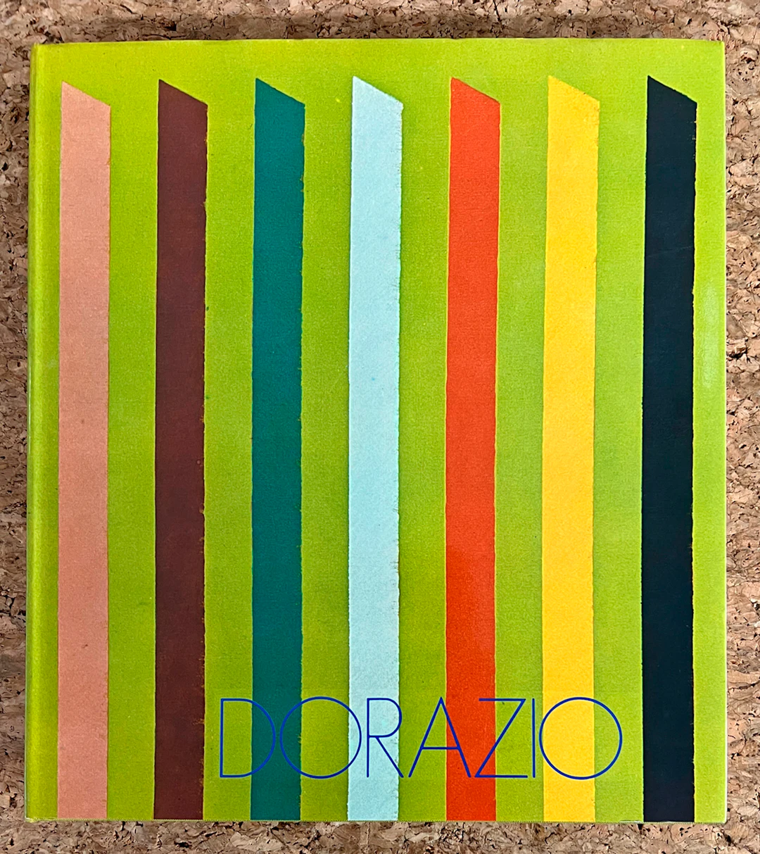 PIERO DORAZIO - Dorazio, 1977