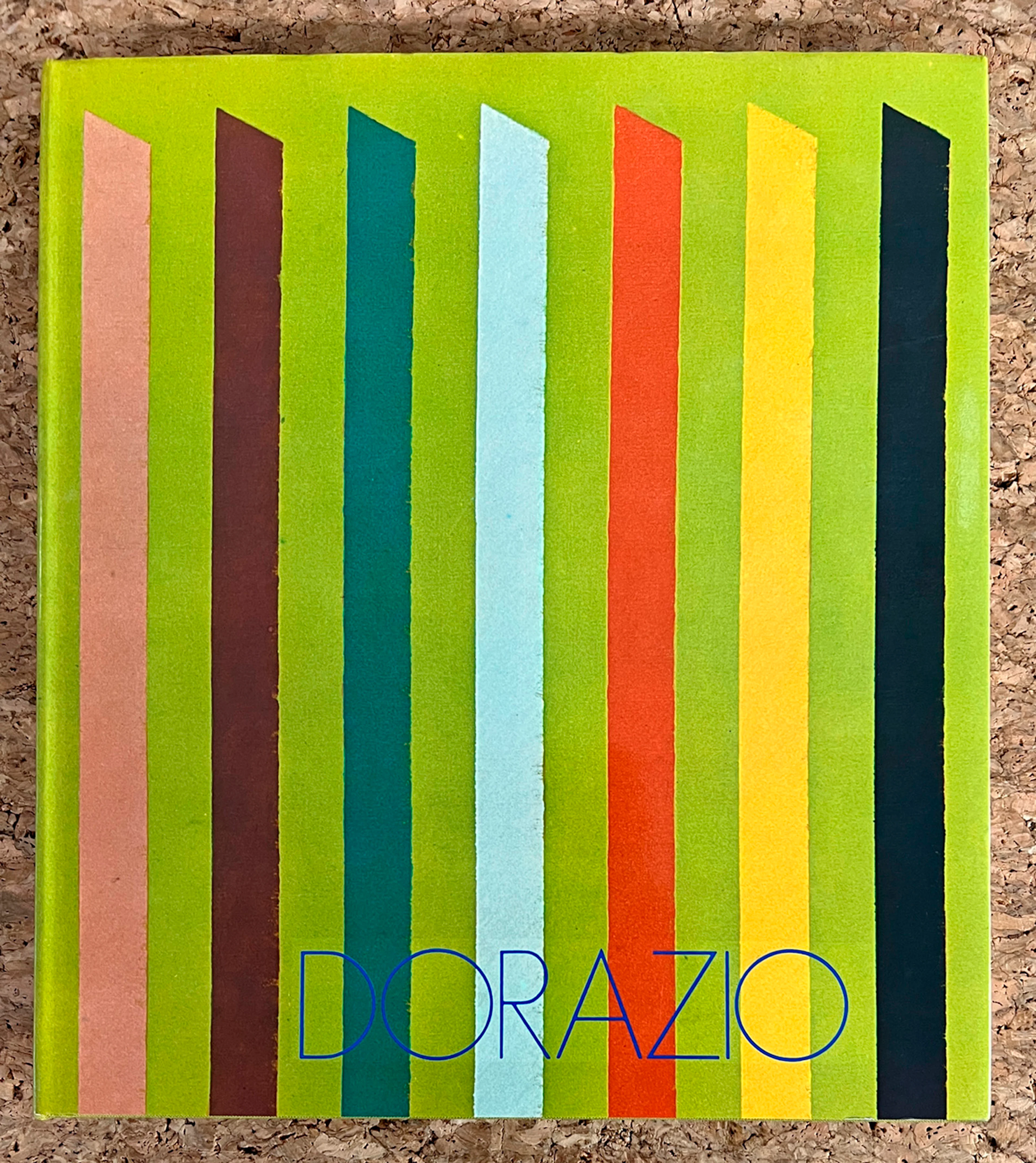 PIERO DORAZIO - Dorazio, 1977